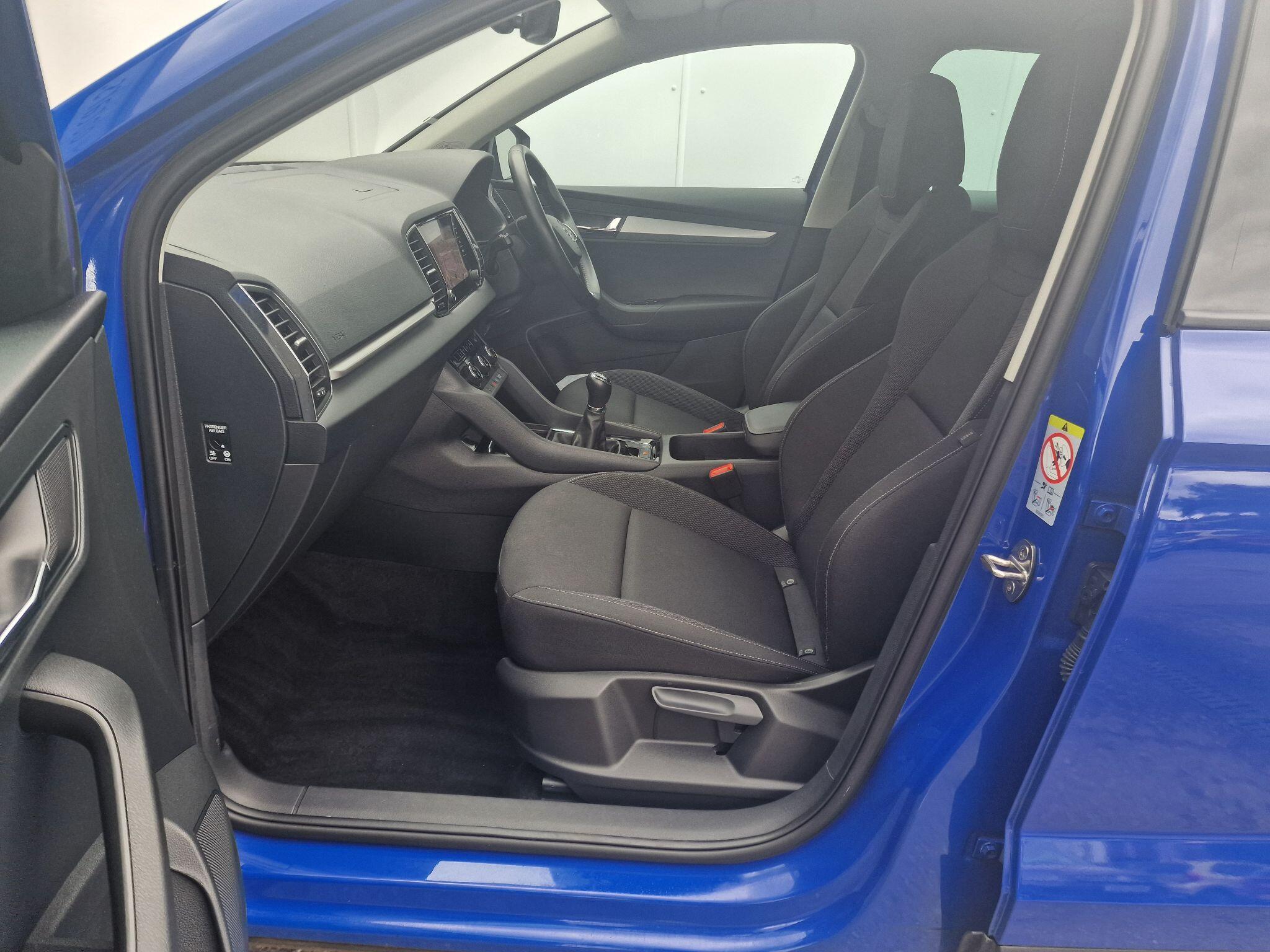 Skoda Karoq view 31