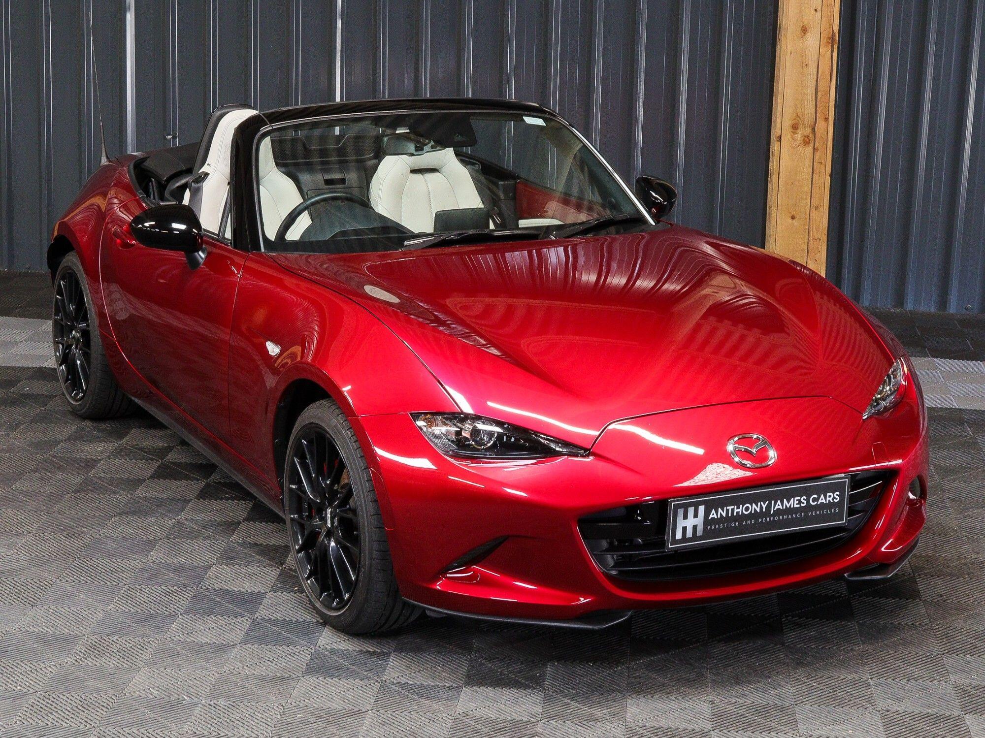 Mazda MX-5 view 33