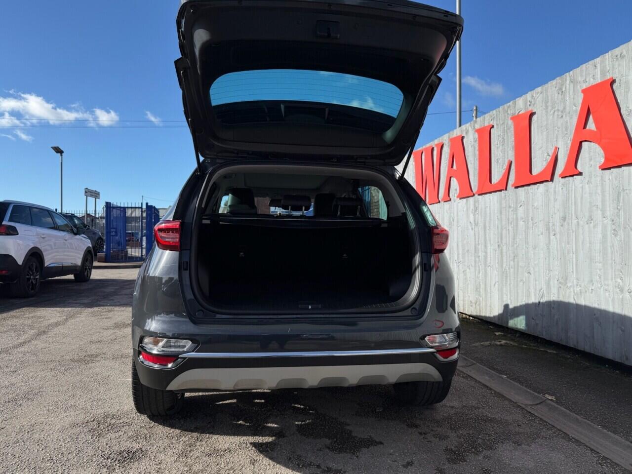 Kia Sportage view 52