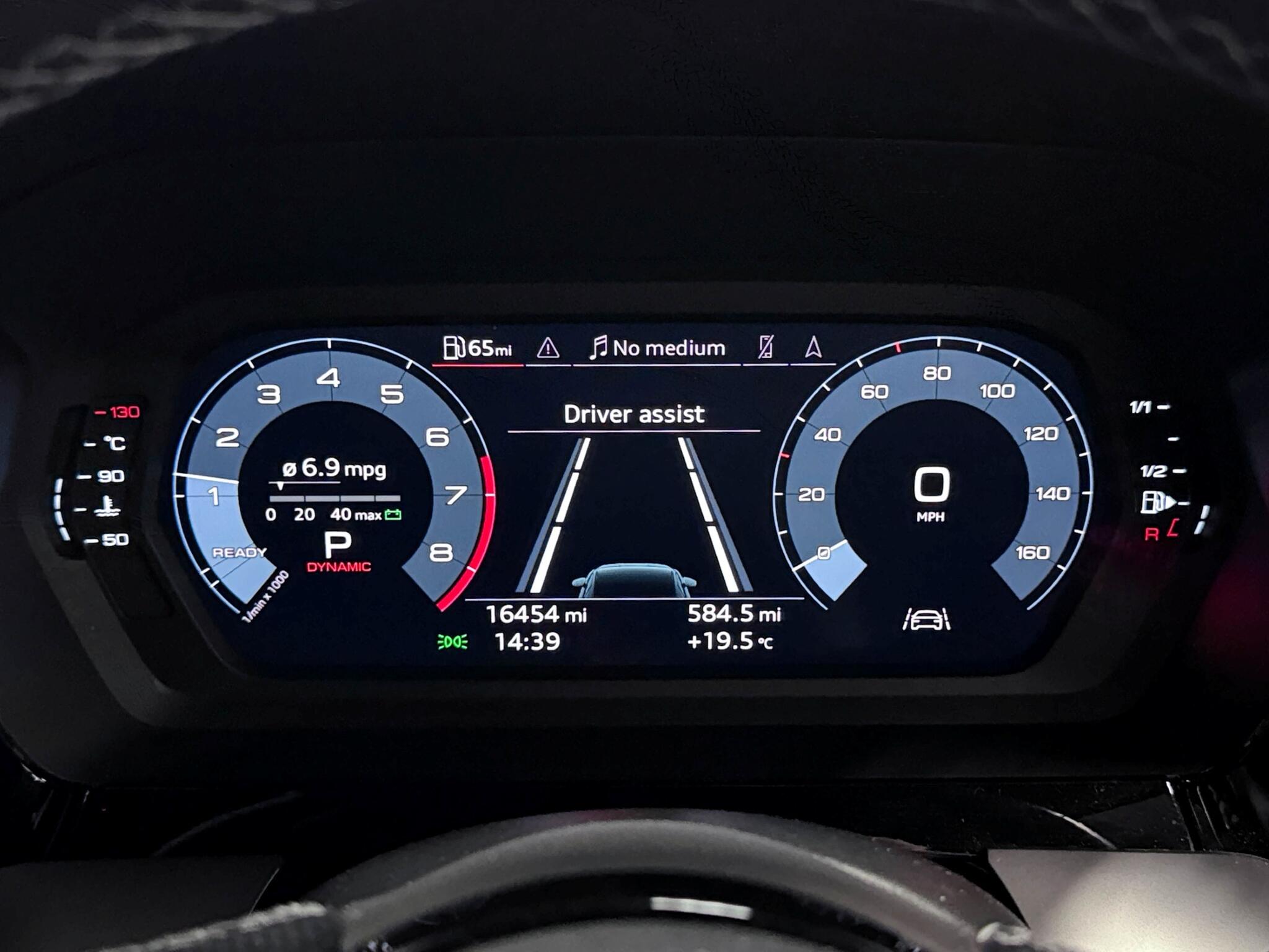 Audi S3 view 28