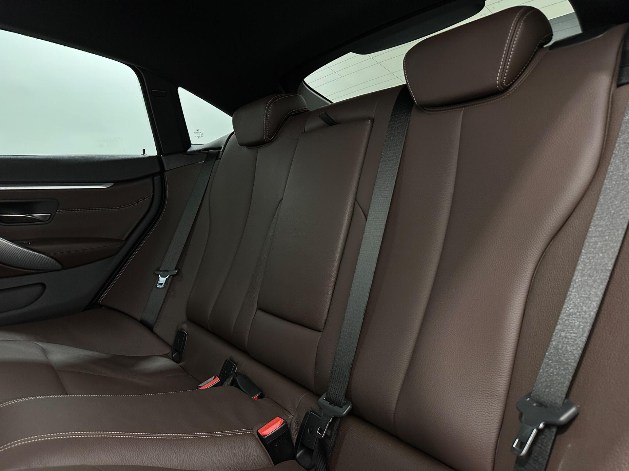BMW 4 Series Gran Coupe view 40