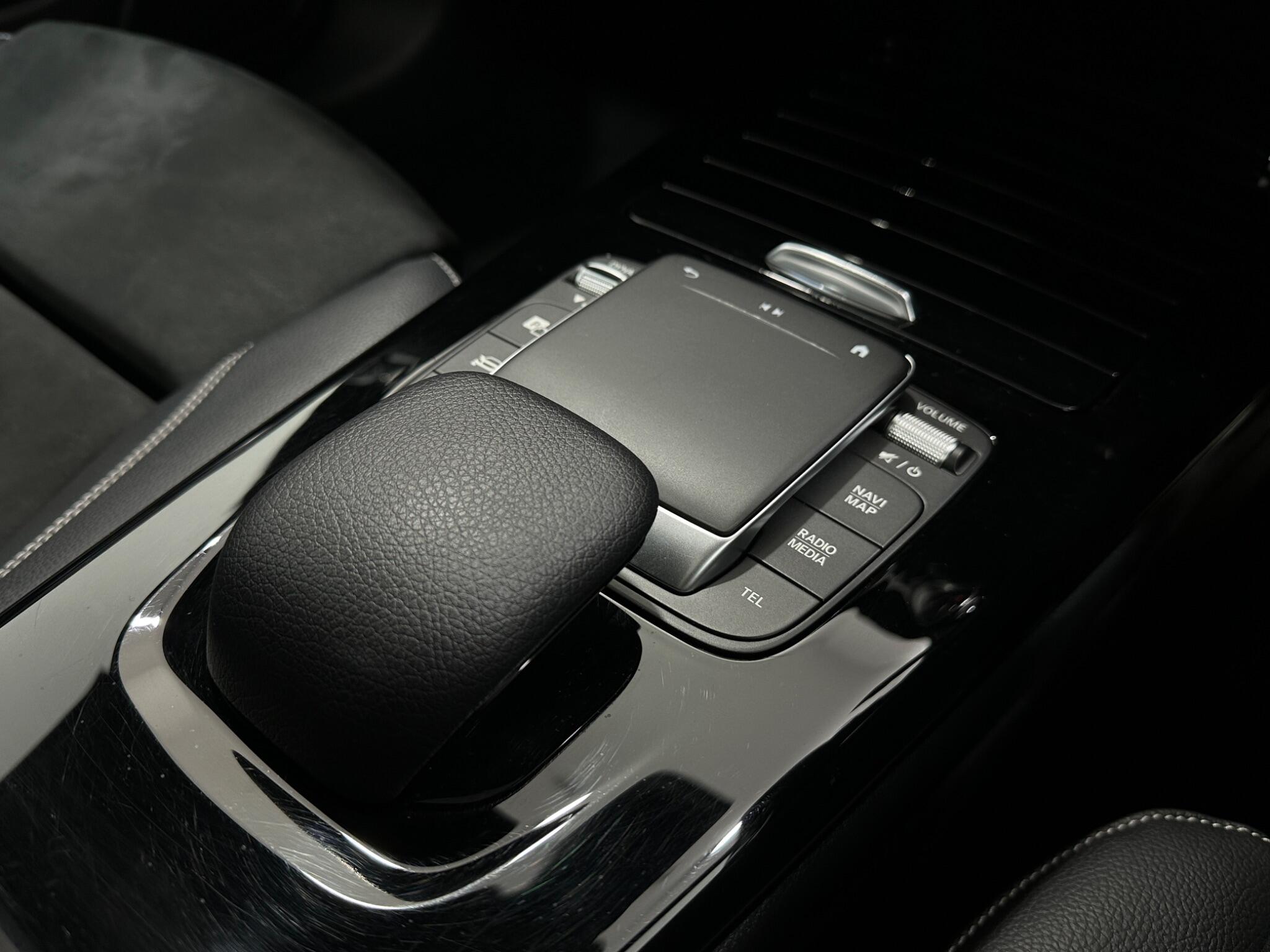 Mercedes-Benz A-Class view 22