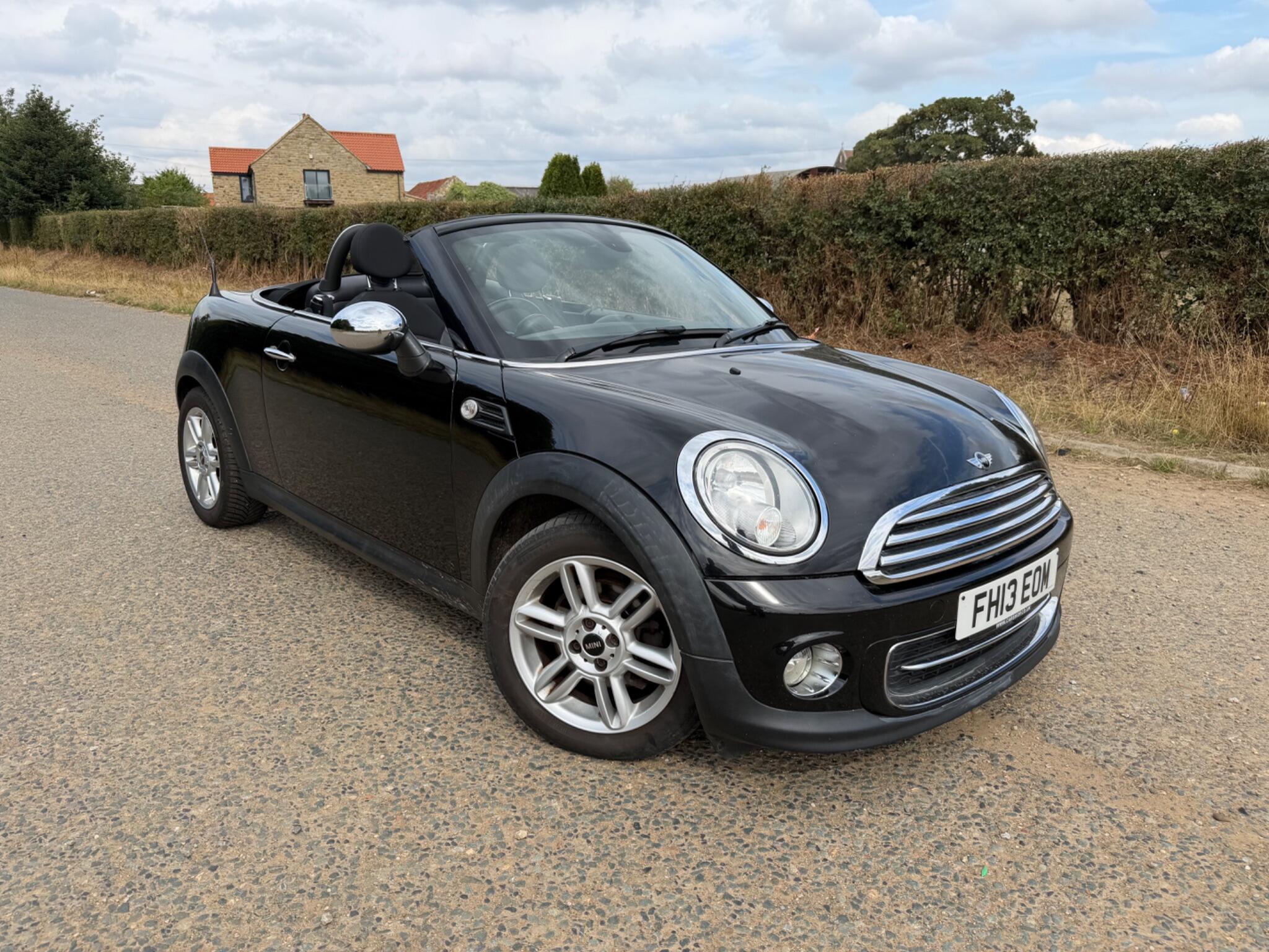 Mini Roadster view 15