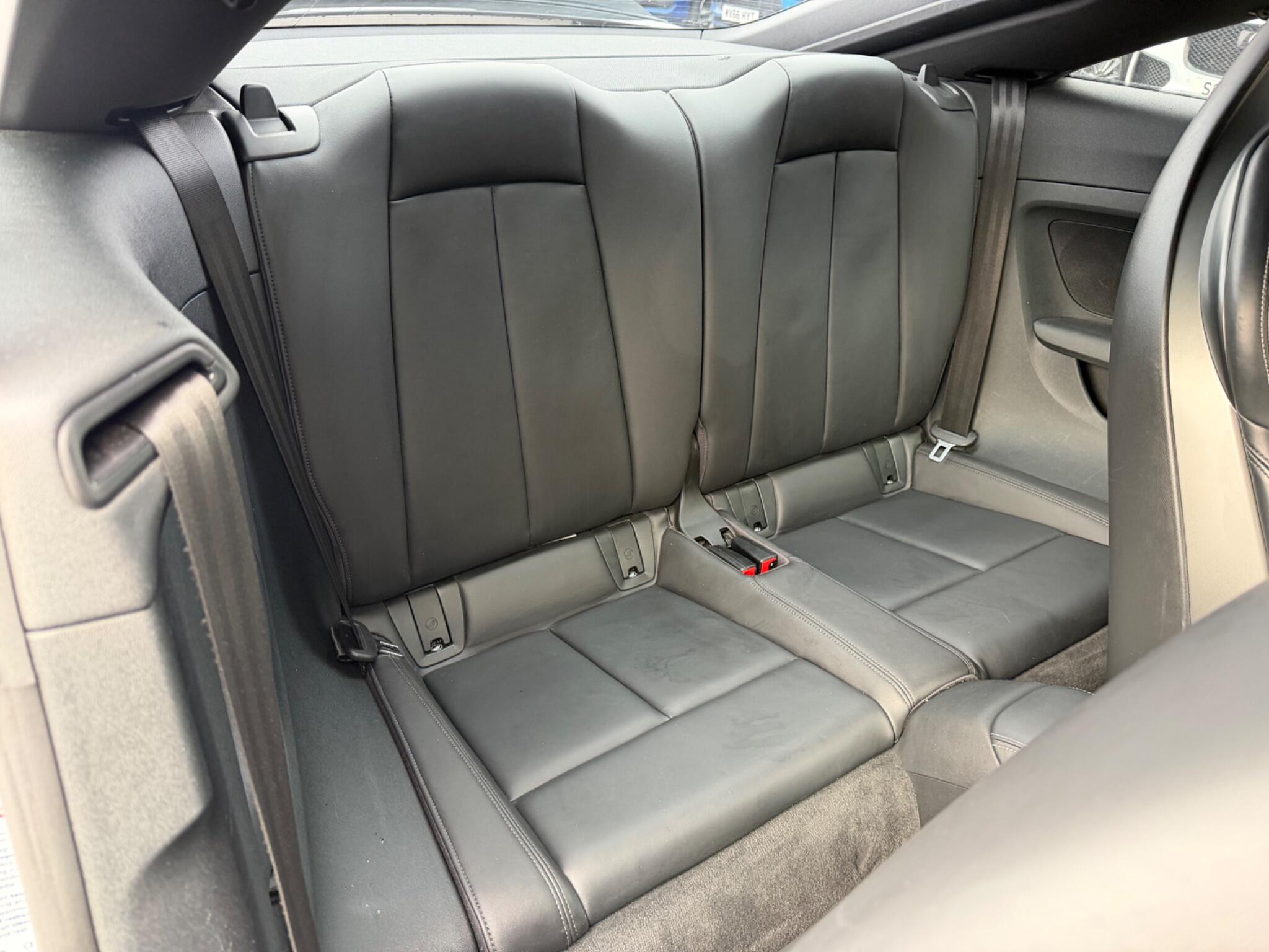 Audi TTS view 20