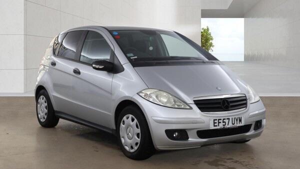 2007 Mercedes-Benz A-Class