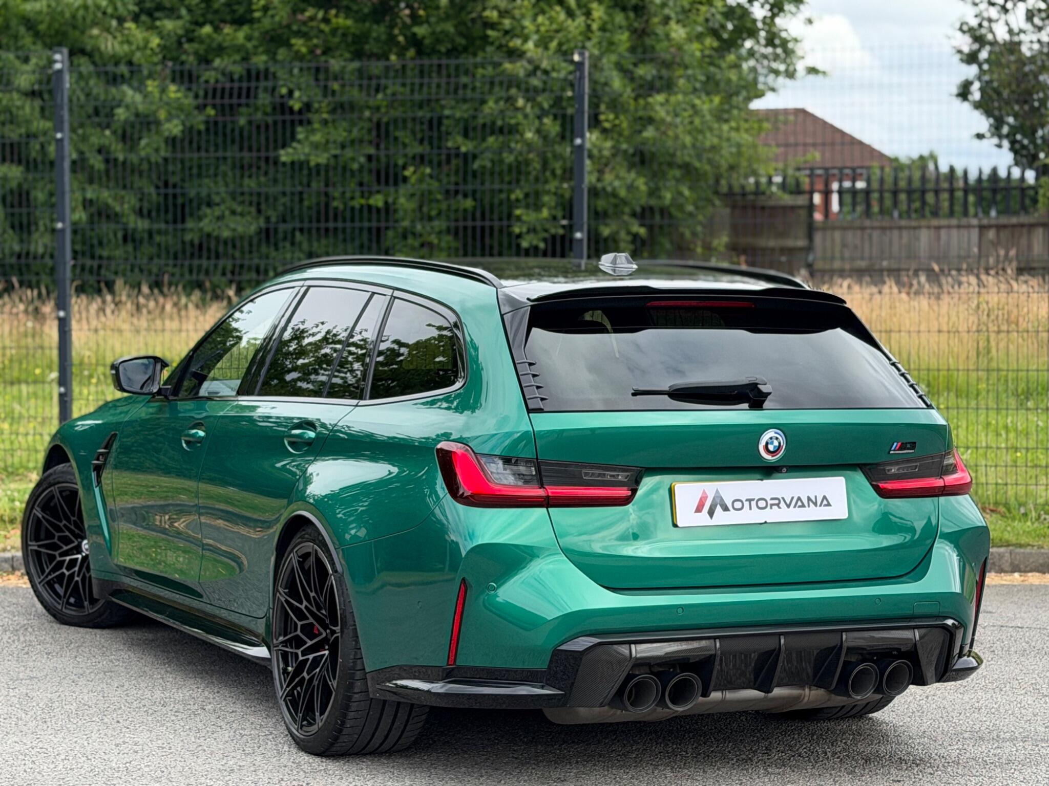 BMW M3 view 29