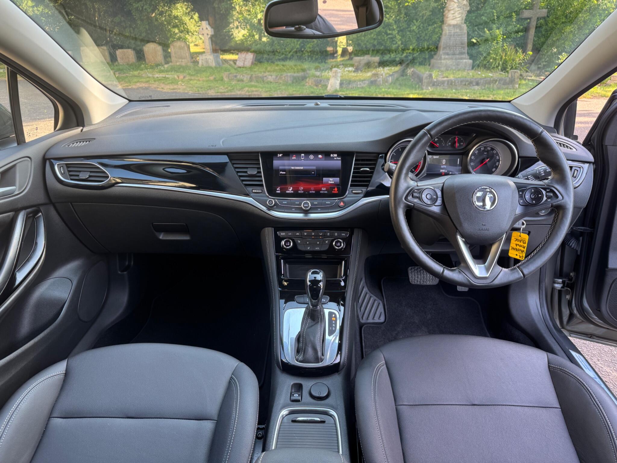 Vauxhall Astra view 24