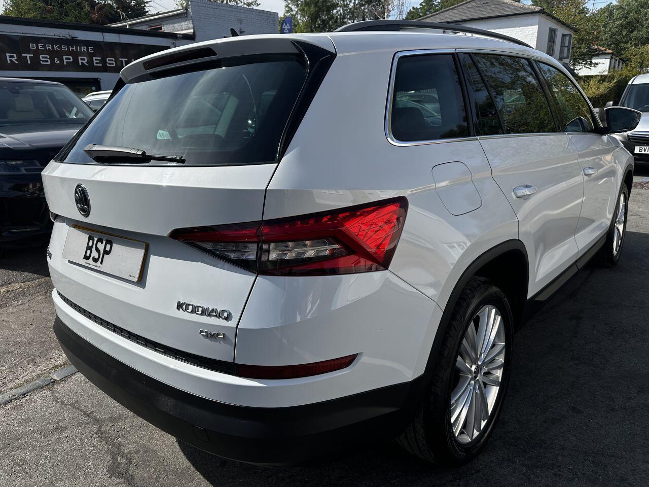 Skoda Kodiaq view 5