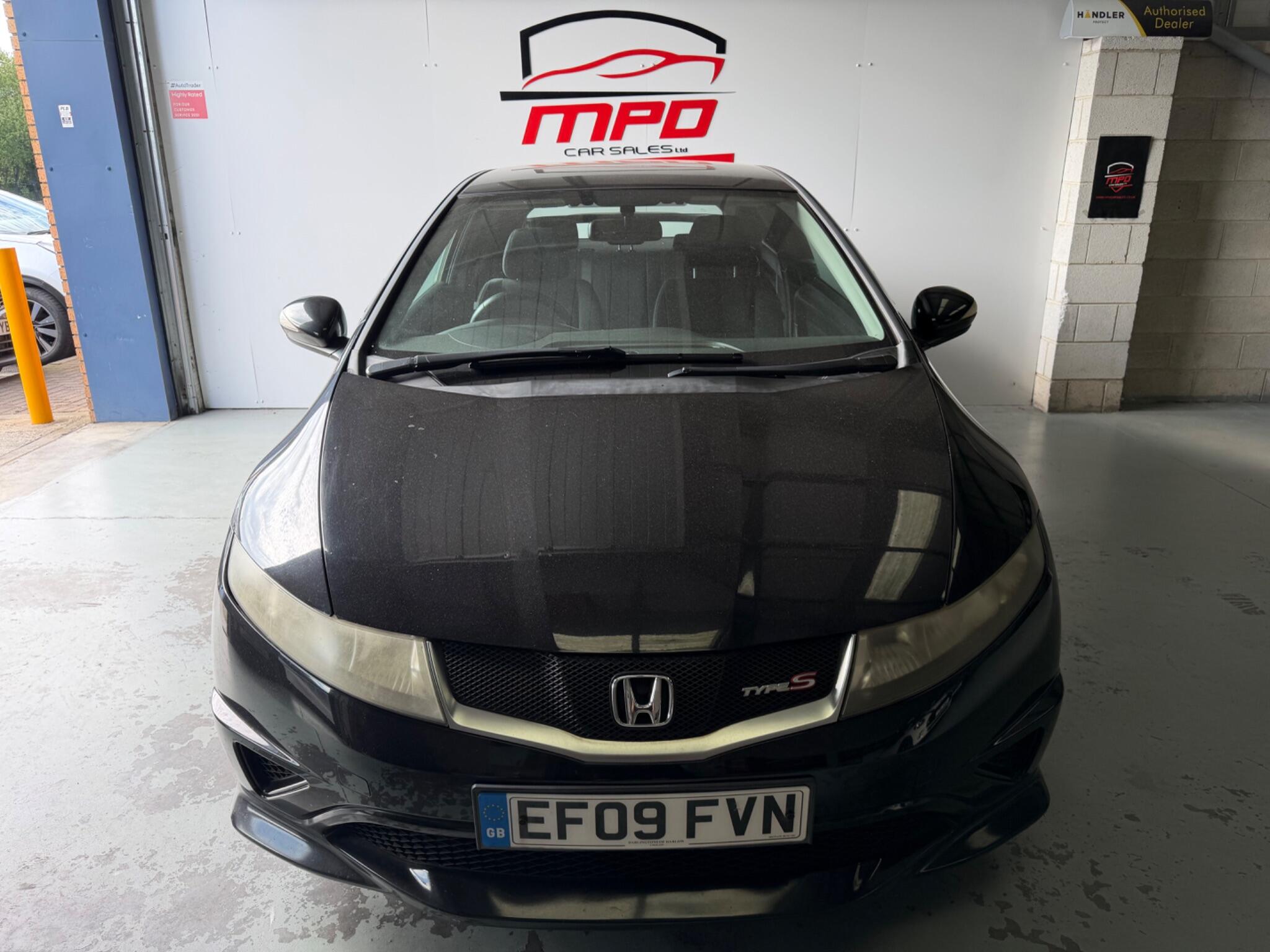 Honda Civic view 3
