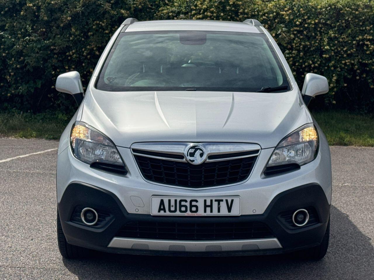 Vauxhall Mokka view 5