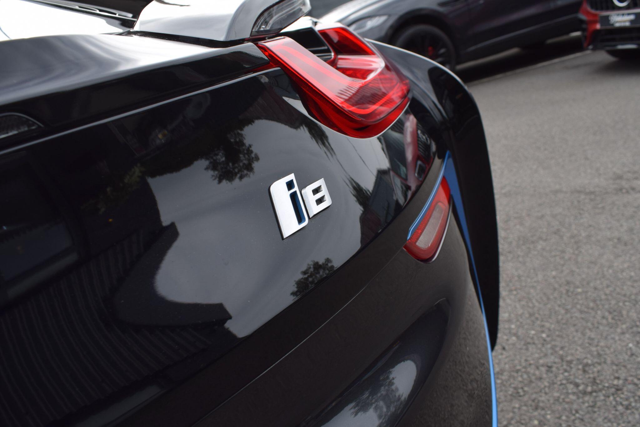 BMW I8 view 52