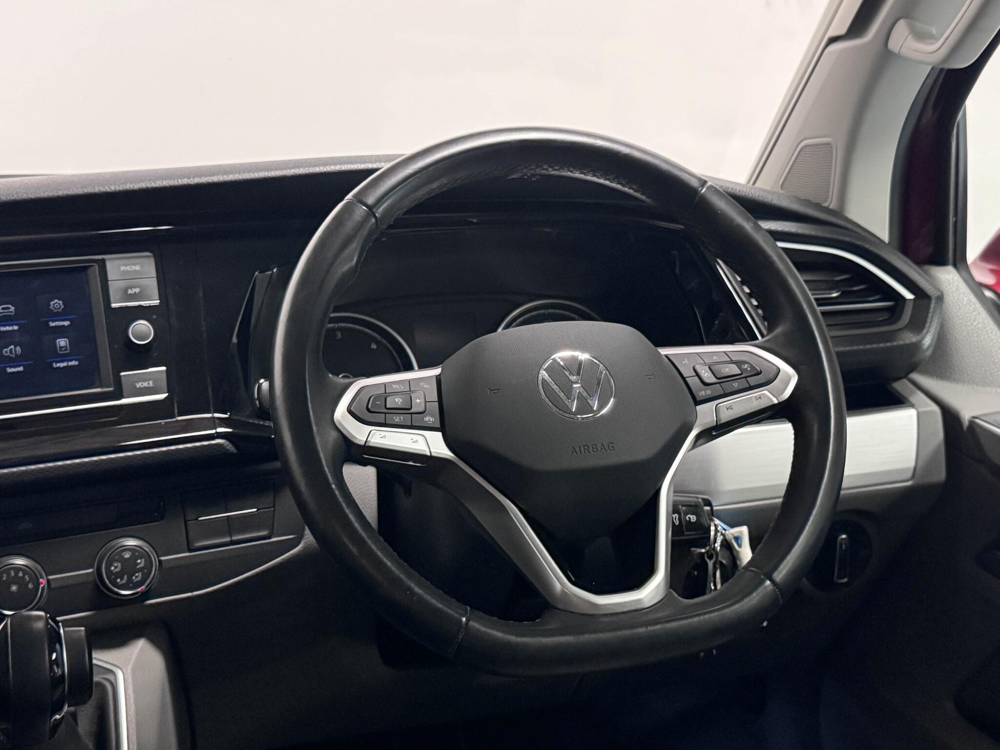 Volkswagen California view 37