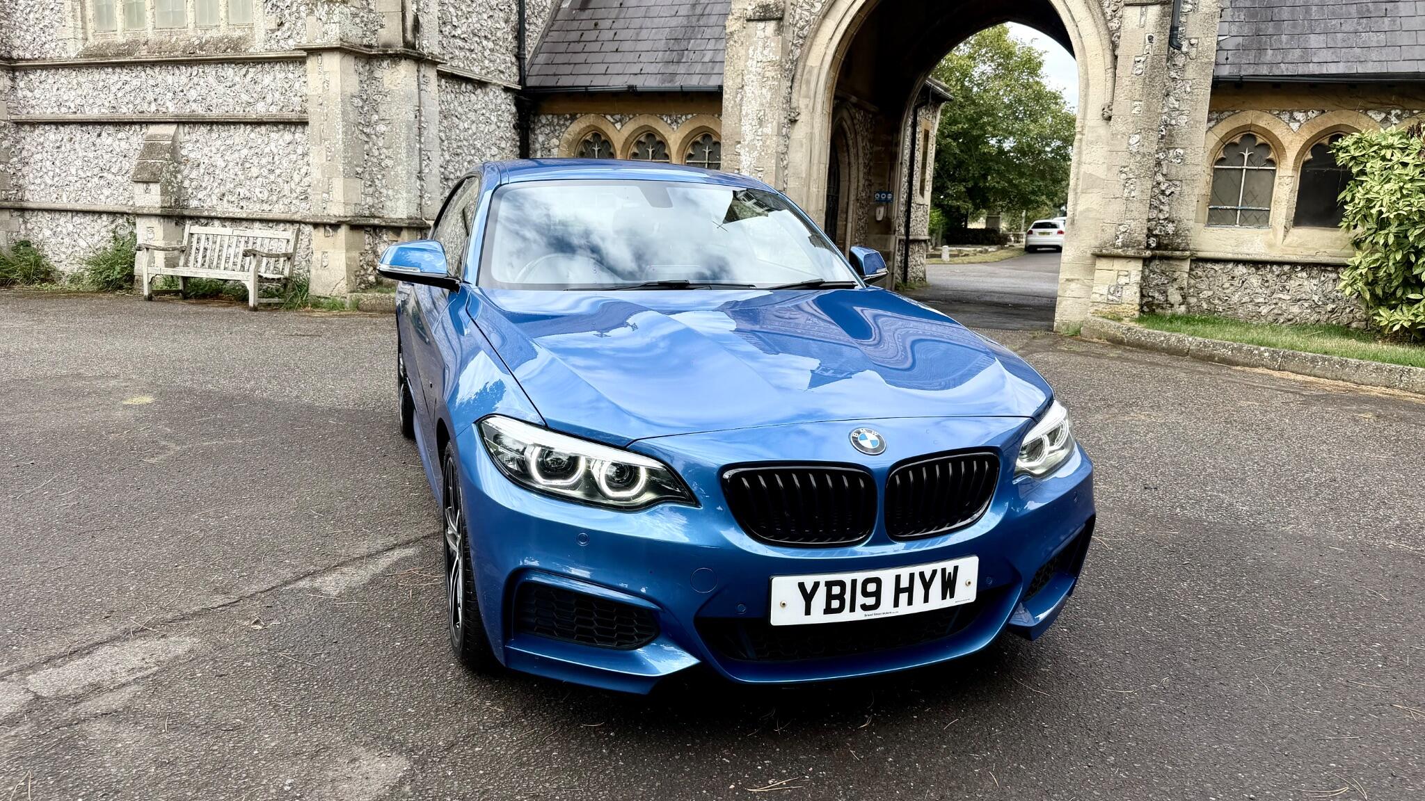 BMW 2 Series view 14