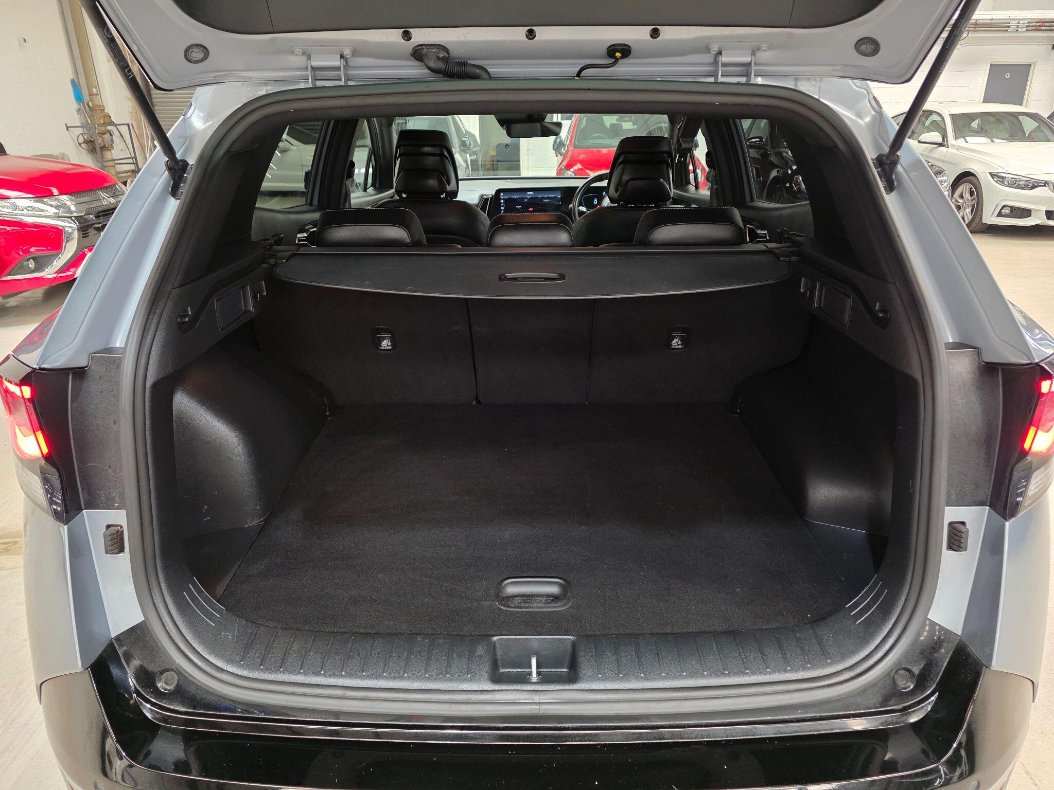 Kia Sportage view 28