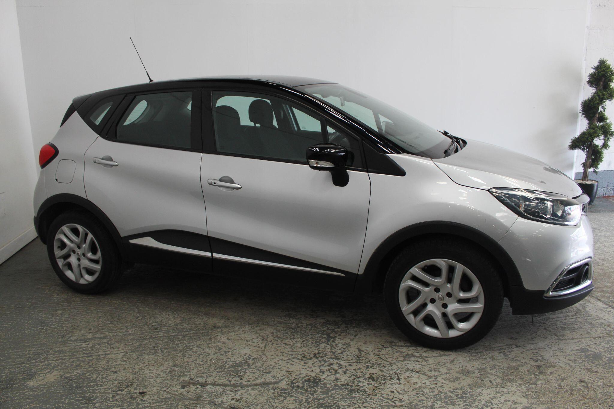 Renault Captur view 5