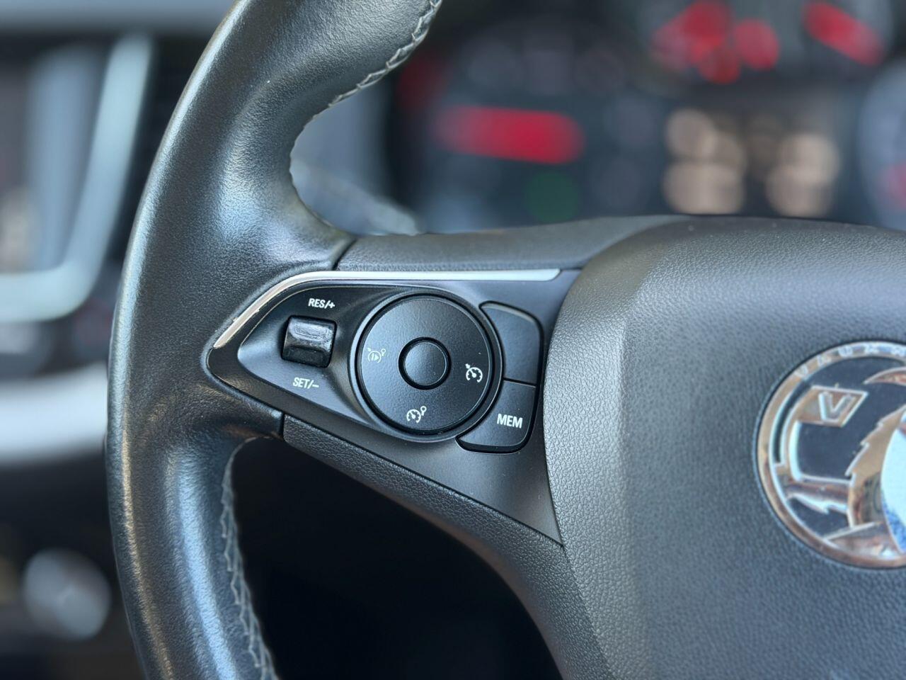 Vauxhall Grandland X view 16