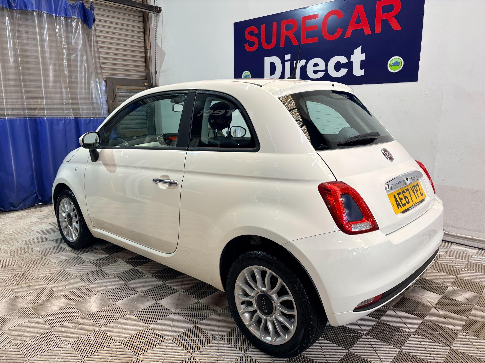 Fiat 500 view 12
