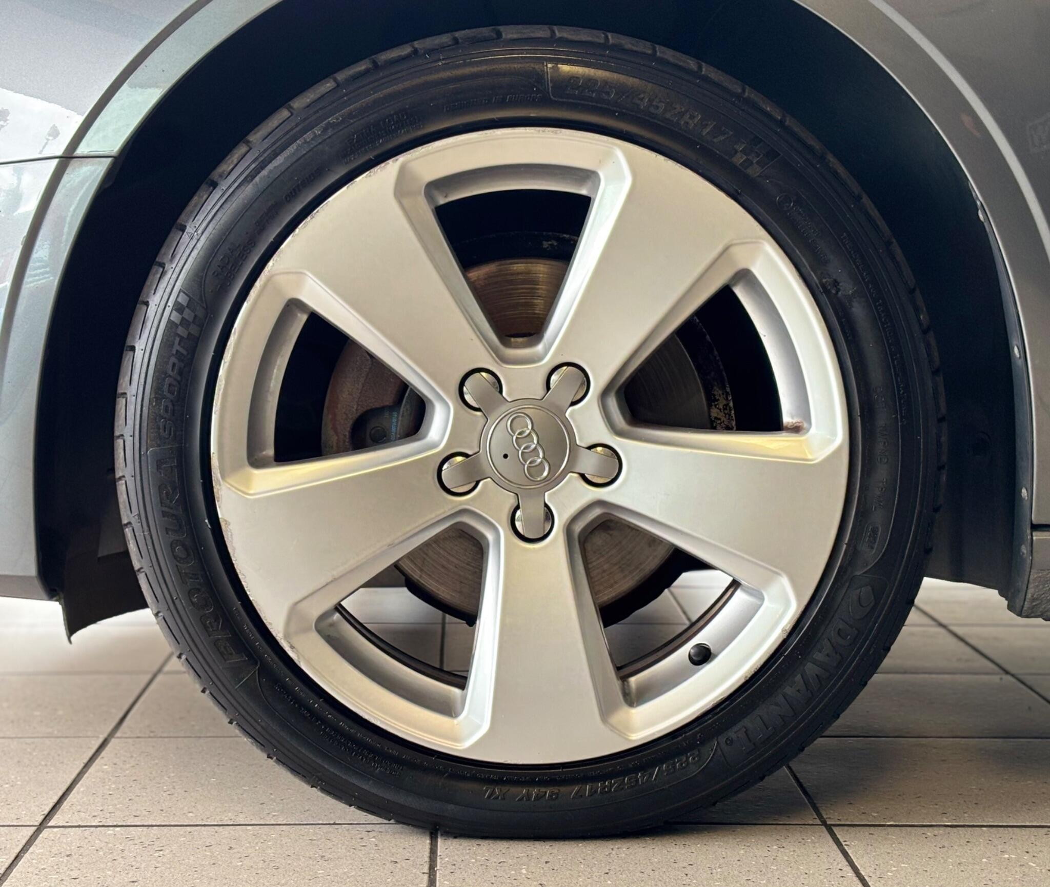 Audi A3 view 18