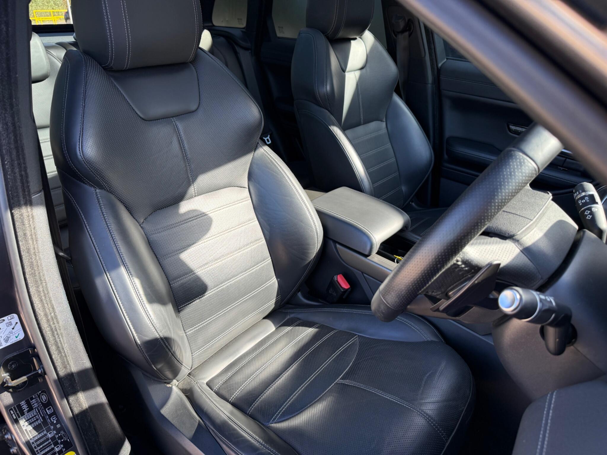 Land Rover Range Rover Evoque view 14