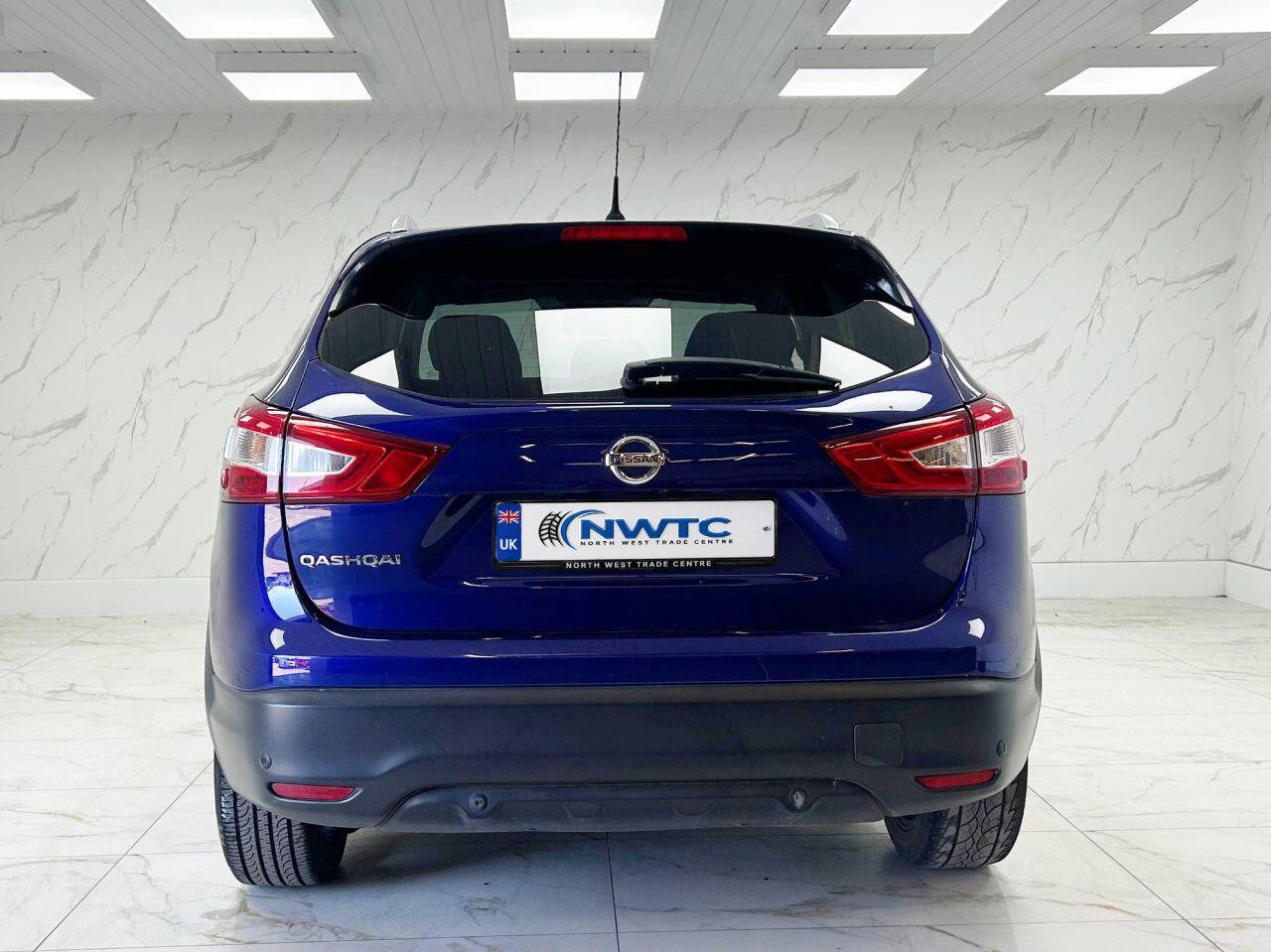 Nissan Qashqai view 10