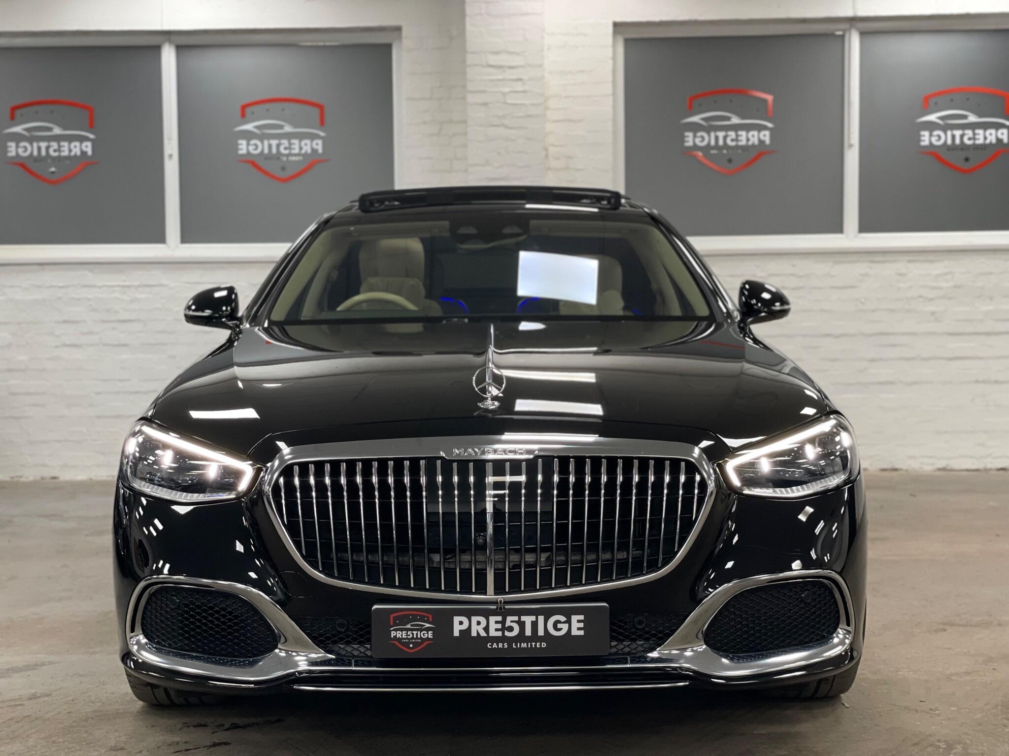Mercedes-Benz S-Class view 56