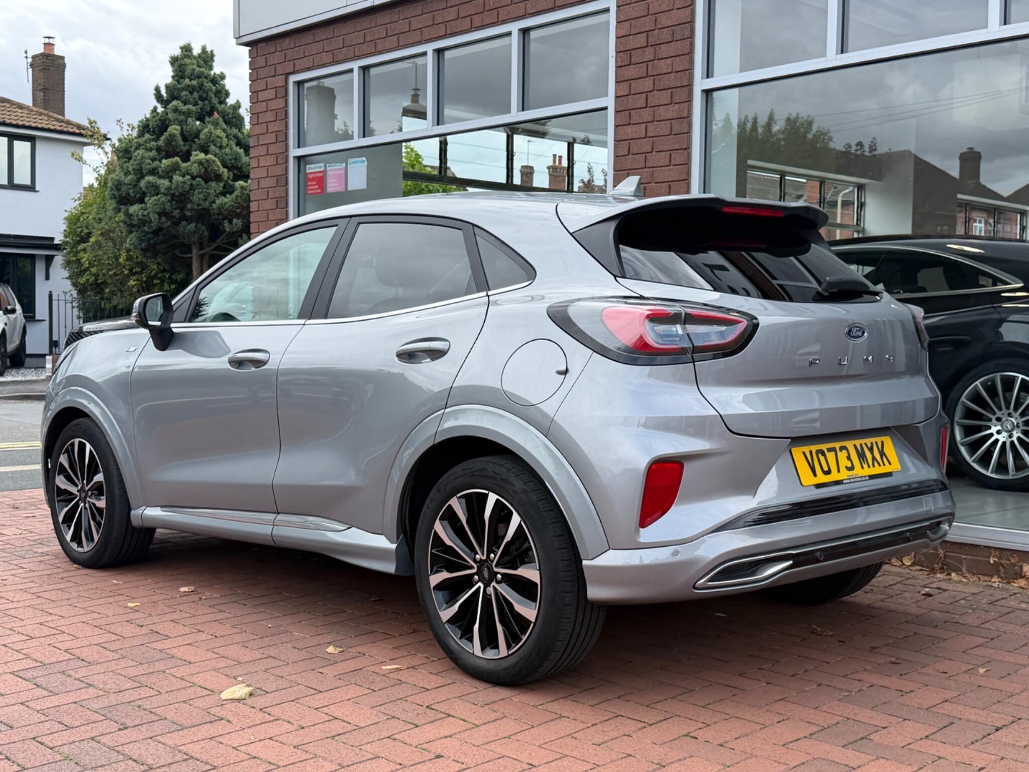 Ford Puma view 5