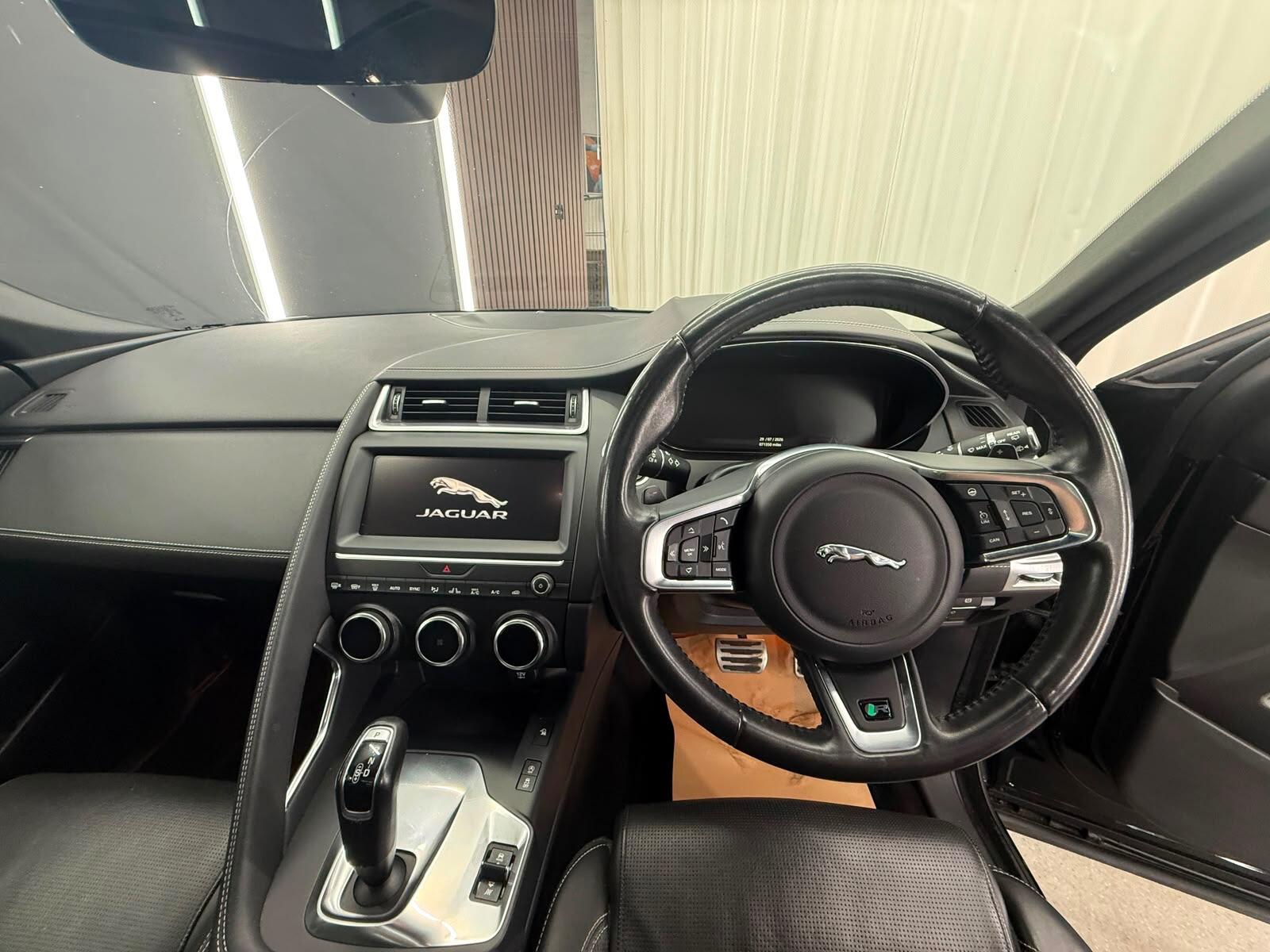 Jaguar E-Pace view 35