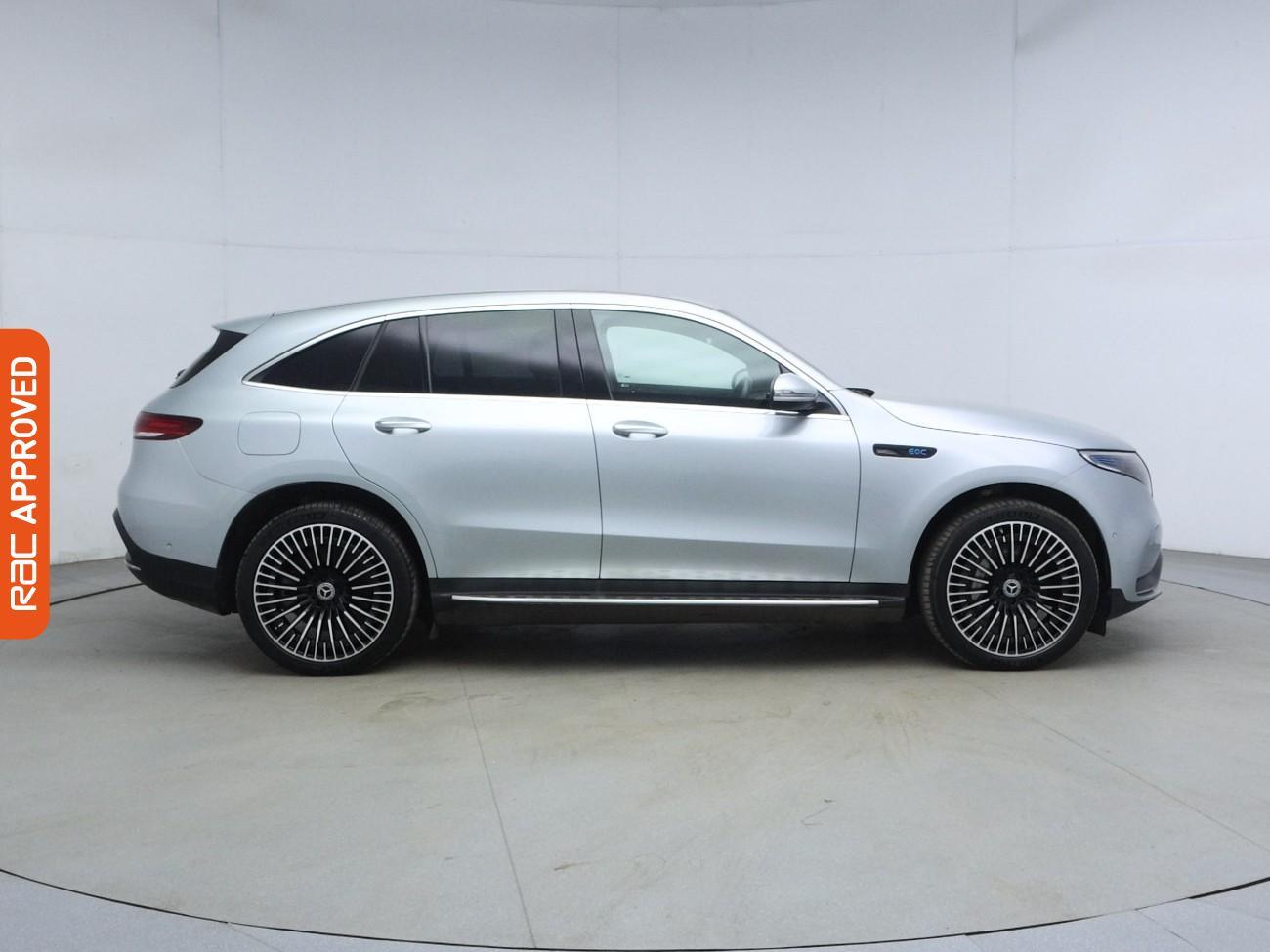 Mercedes-Benz Eqc view 7