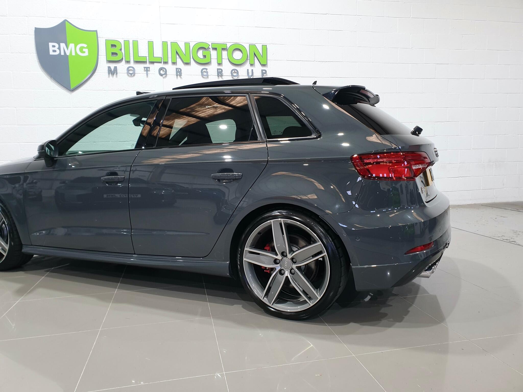 Audi S3 view 25