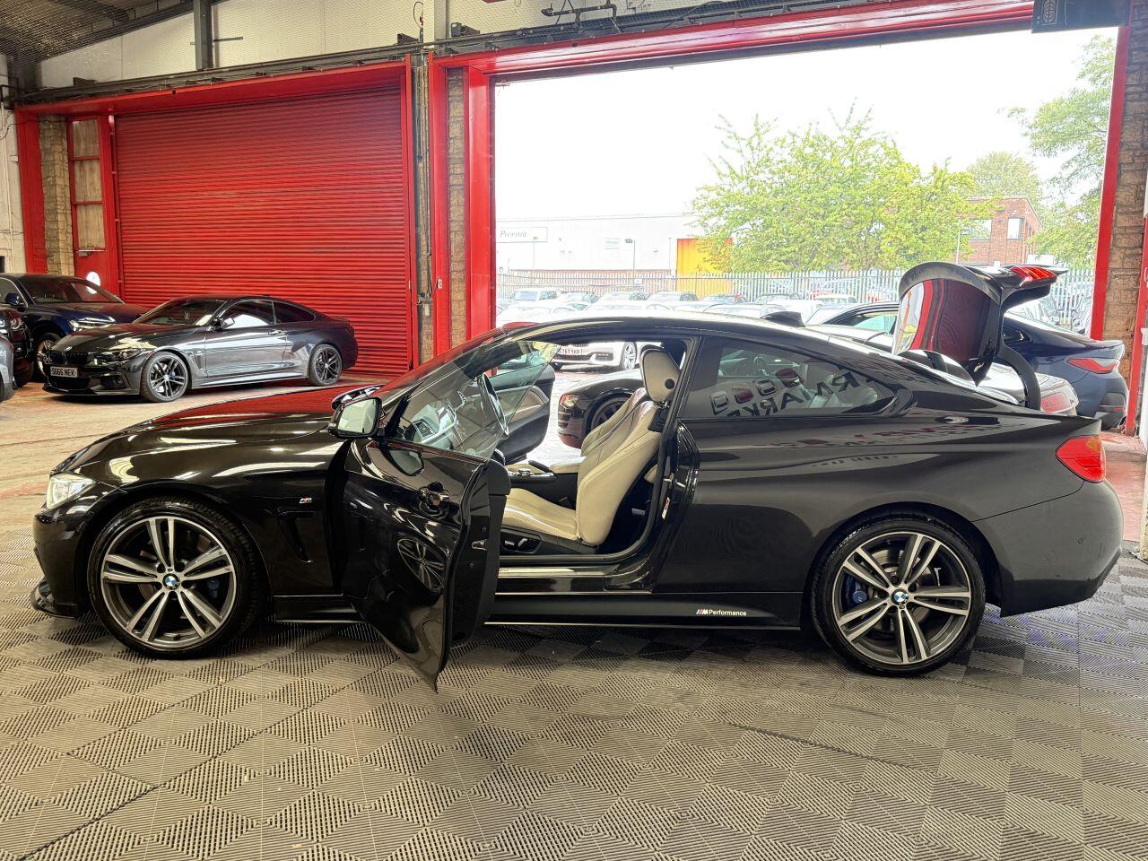 BMW 4 Series view 13