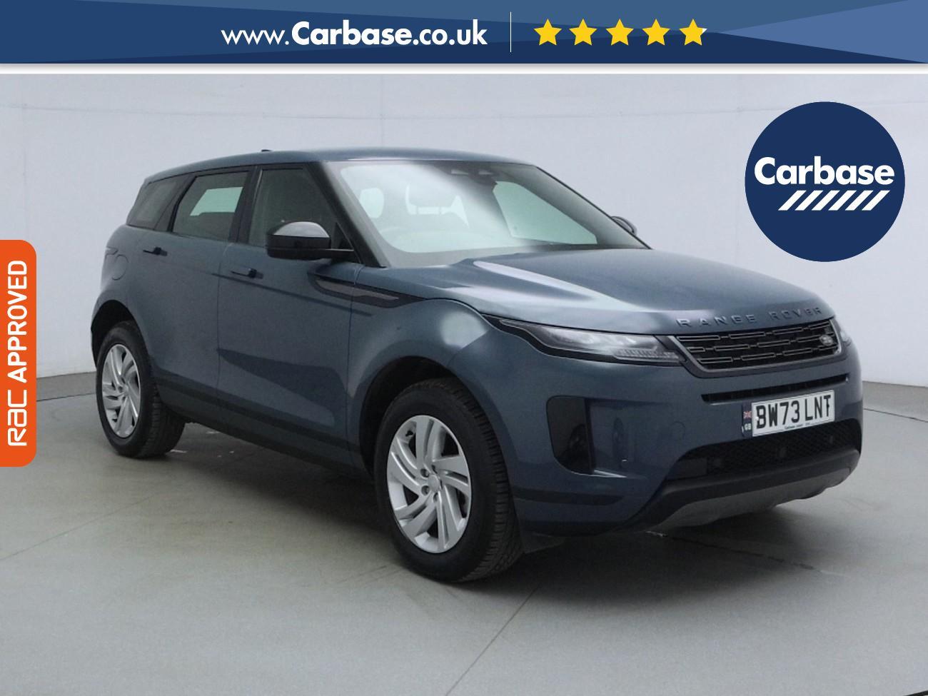 2024 Land Rover Range Rover Evoque in Blue for sale
