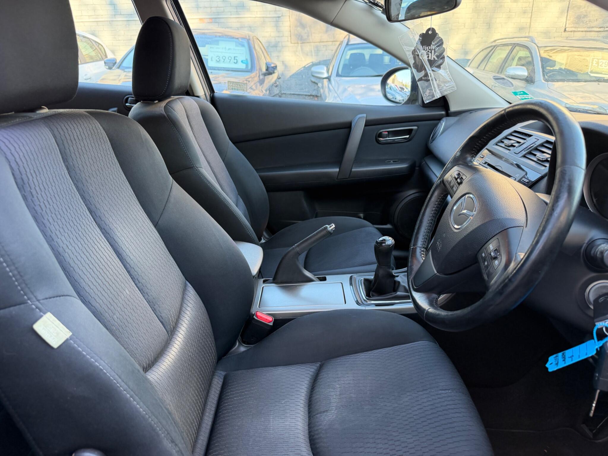 Mazda Mazda6 view 10