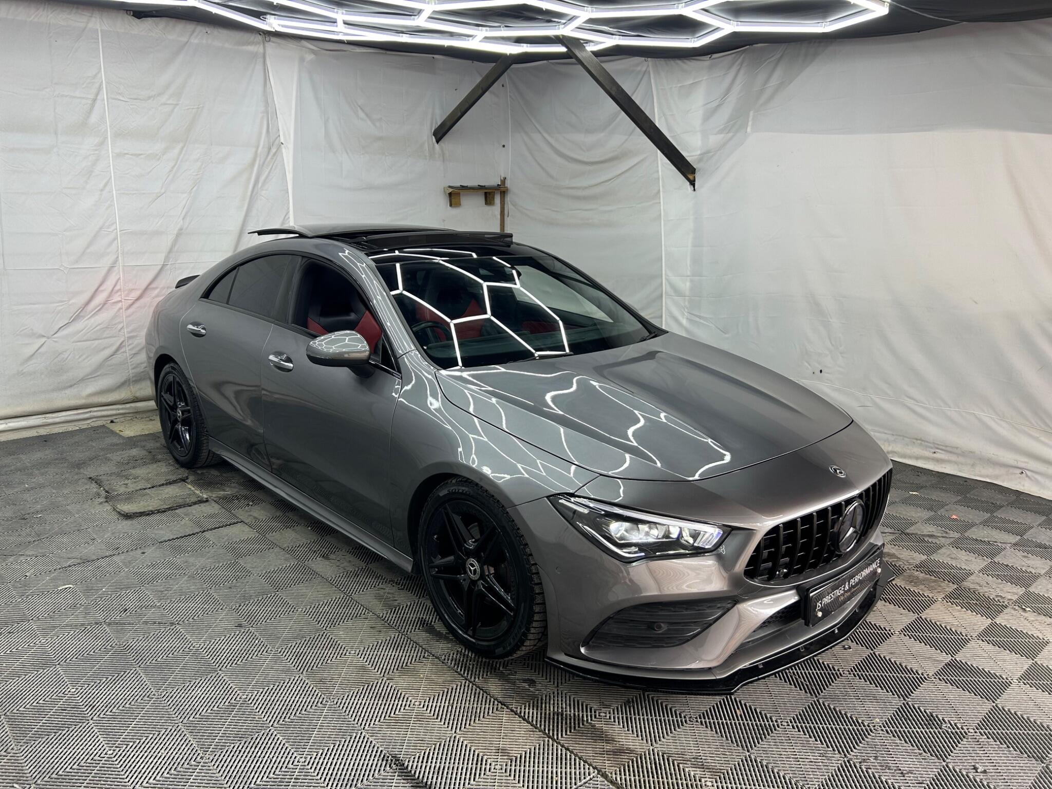 Mercedes-Benz Cla main image