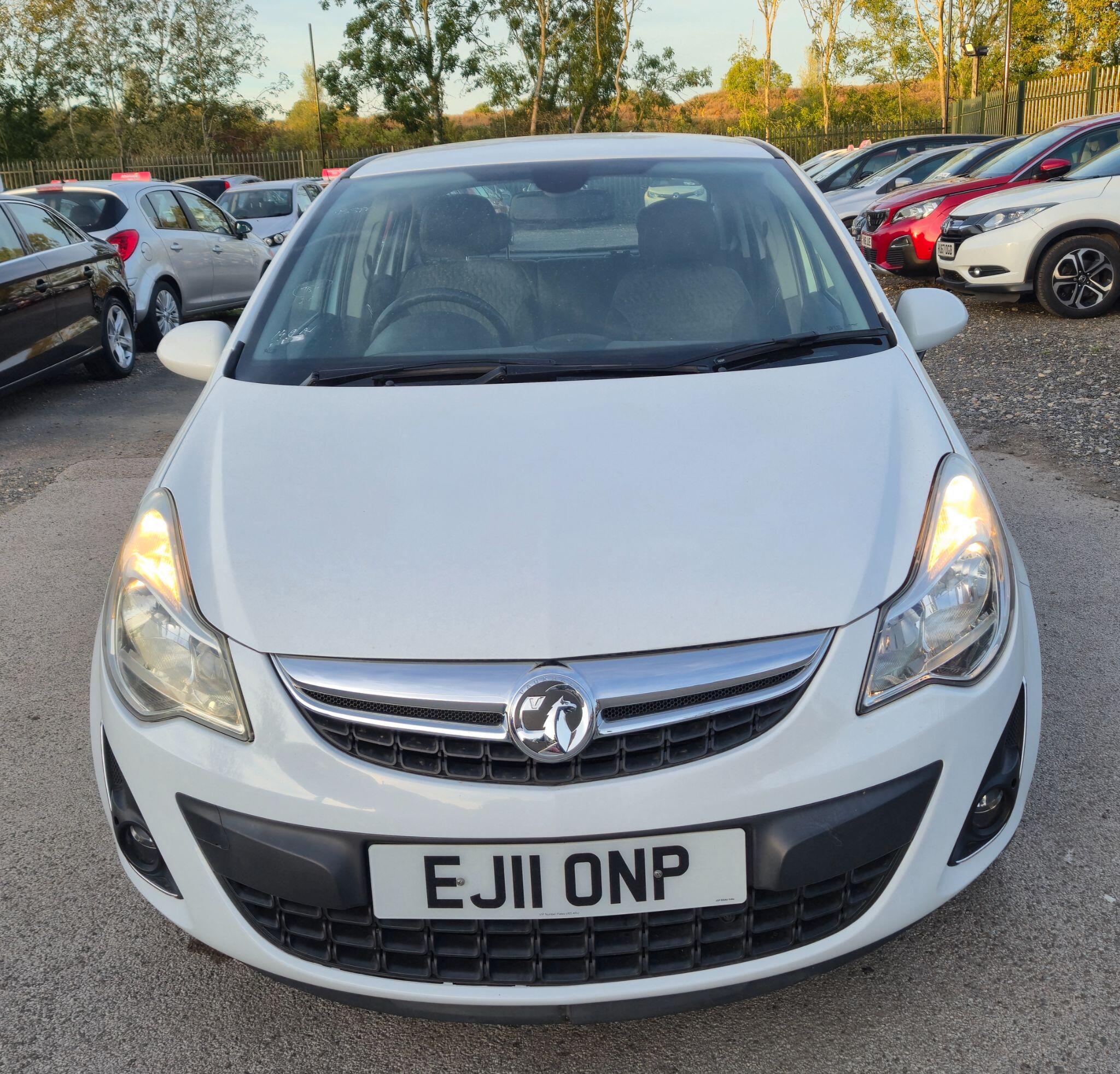 Vauxhall Corsa view 7