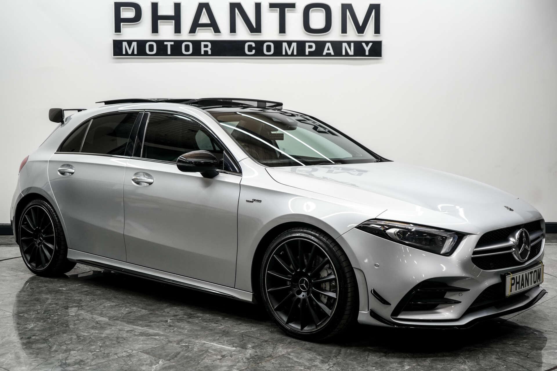 Mercedes-Benz A Class main image
