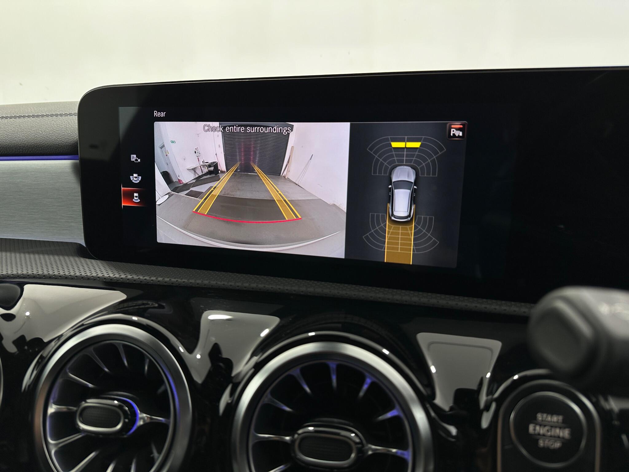 Mercedes-Benz Cla view 25
