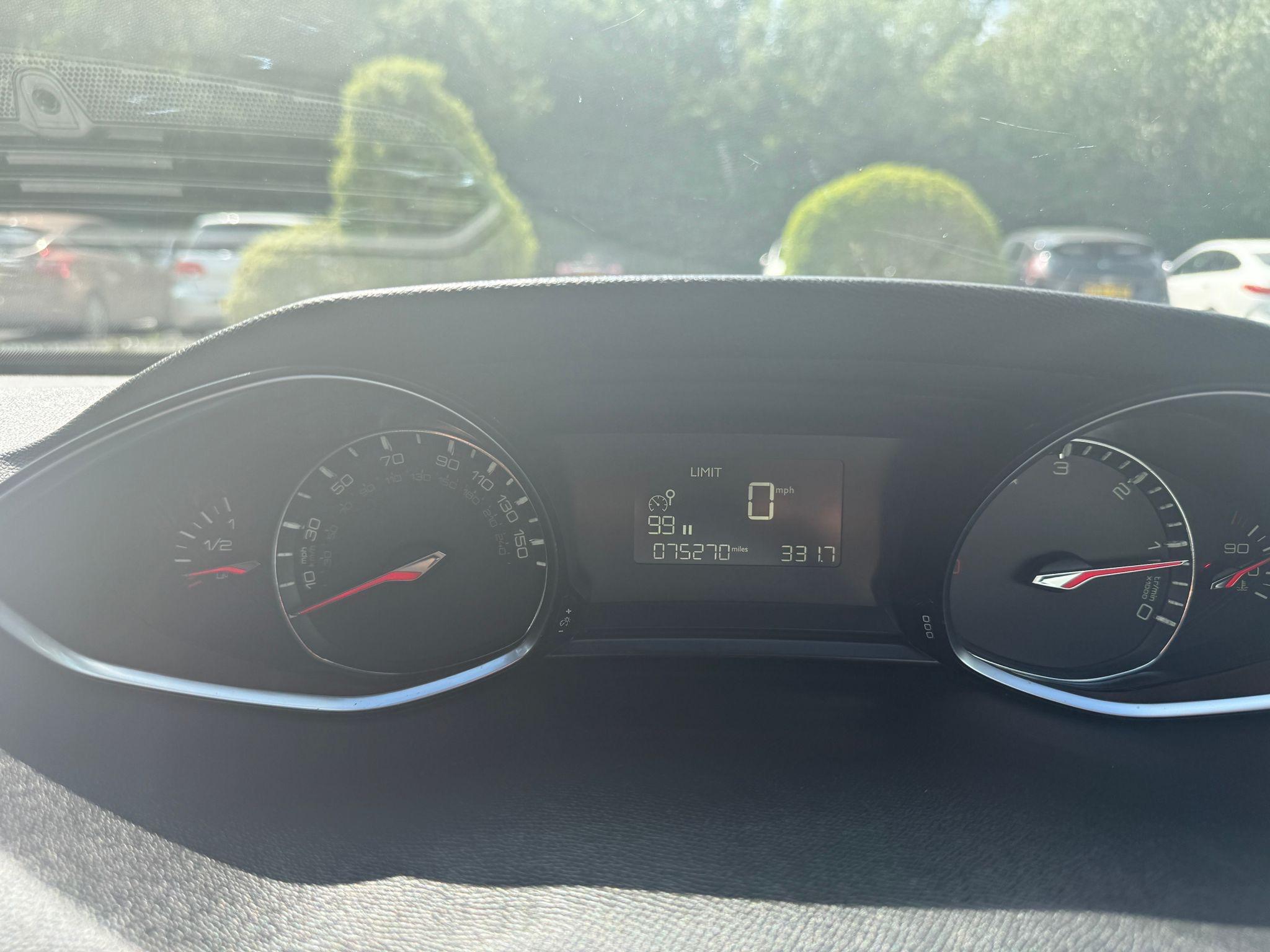 2018 Peugeot 308 1.6 BlueHDi GT Line Euro 6 (s/s) 5dr • 76,000 miles image 52