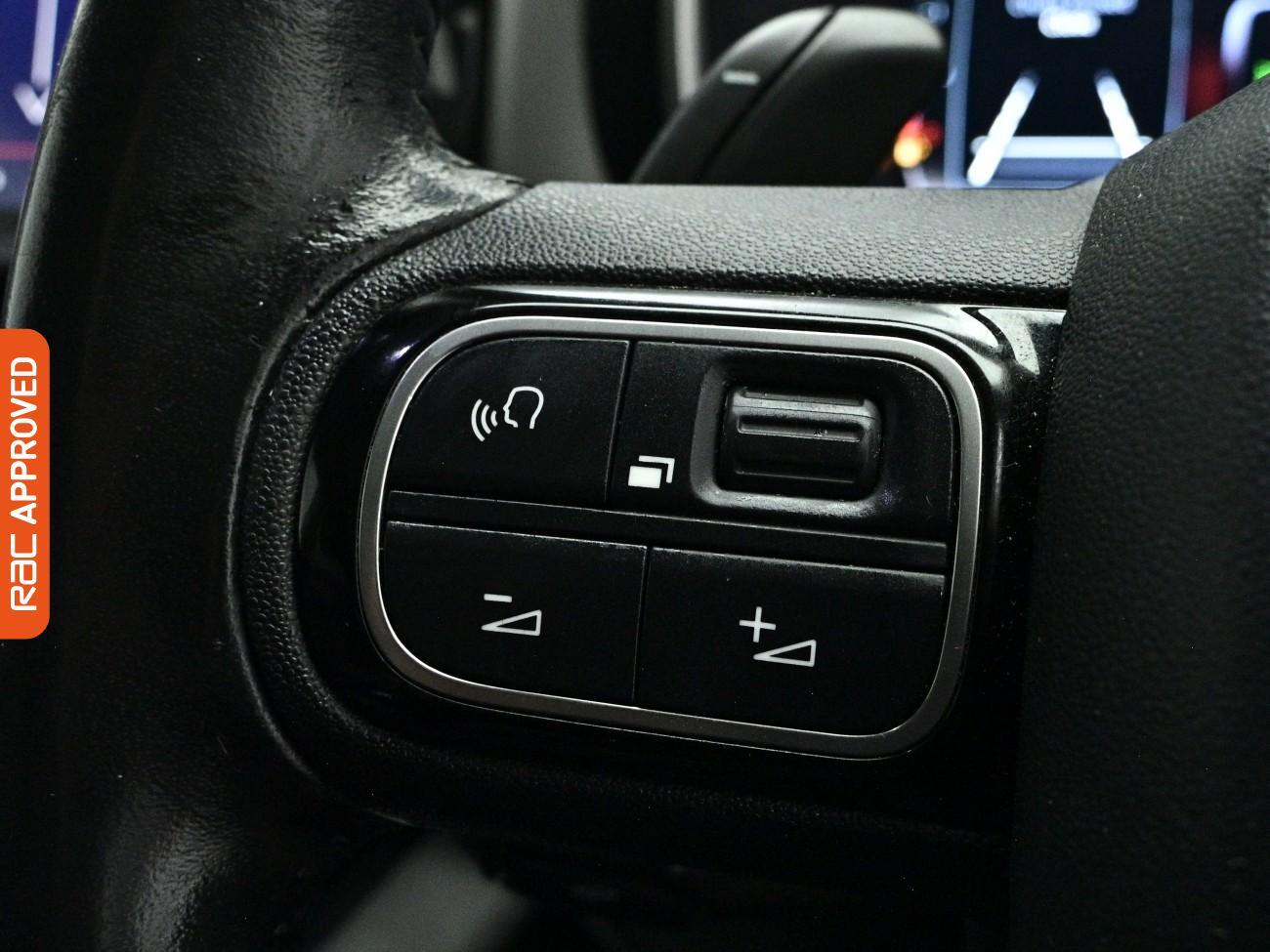 Citroen C5 Aircross view 24