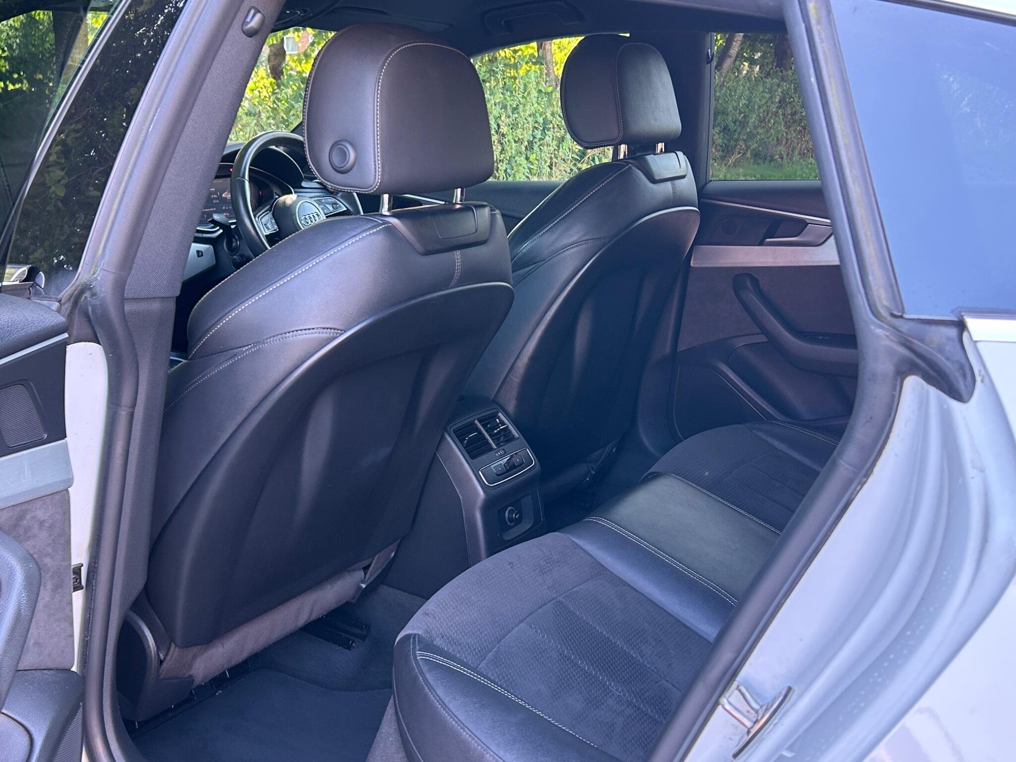 Audi A5 view 20