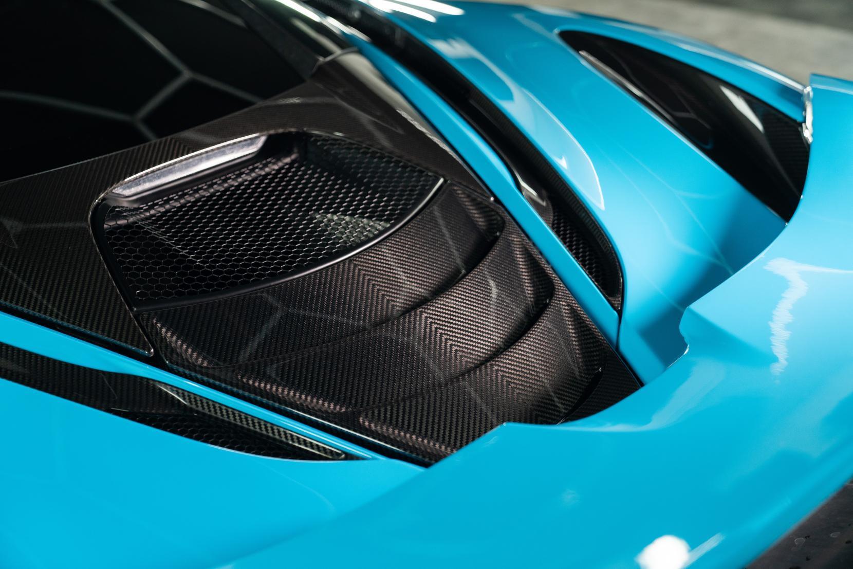 Mclaren 720s view 30