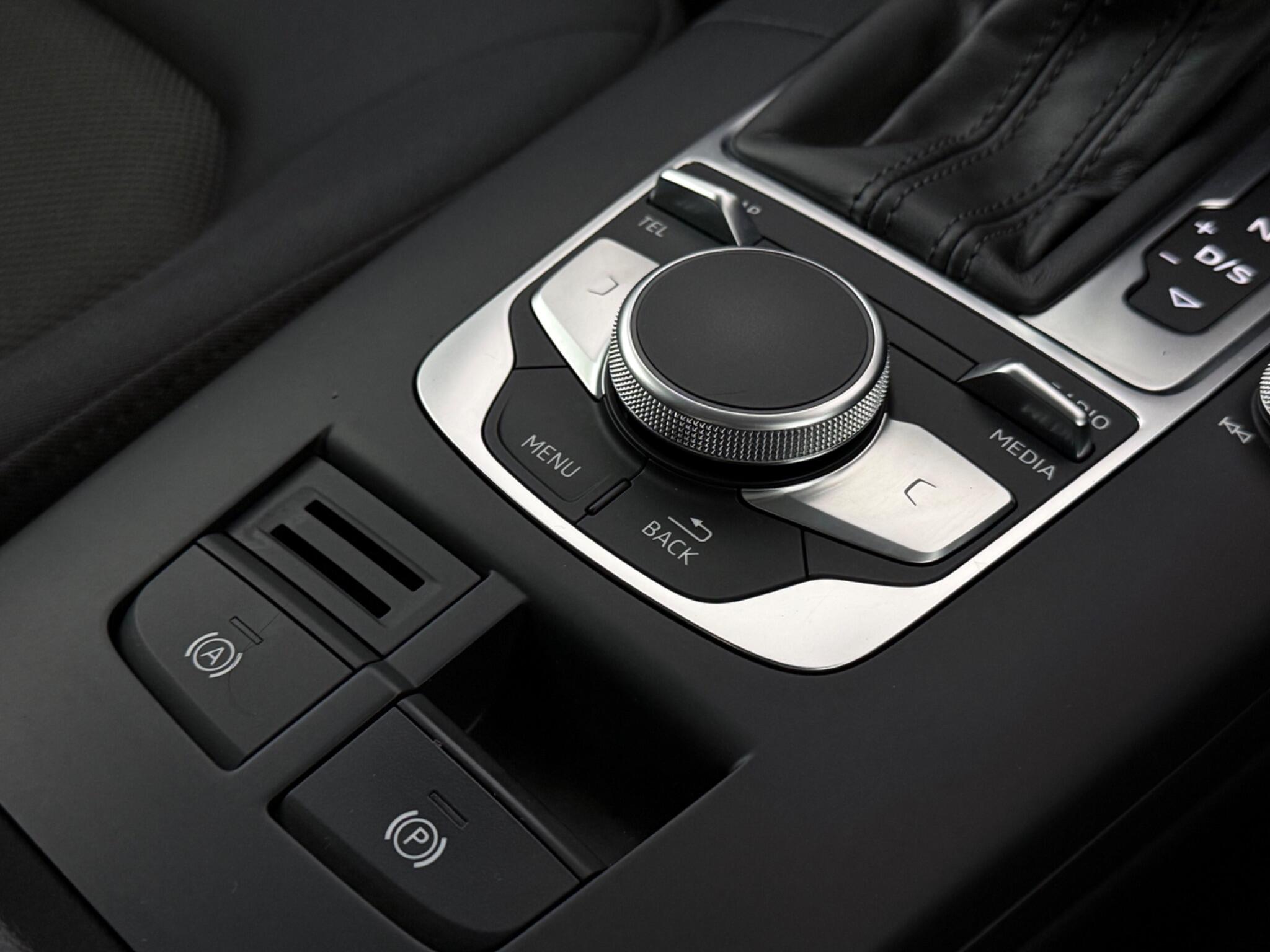 Audi A3 view 21