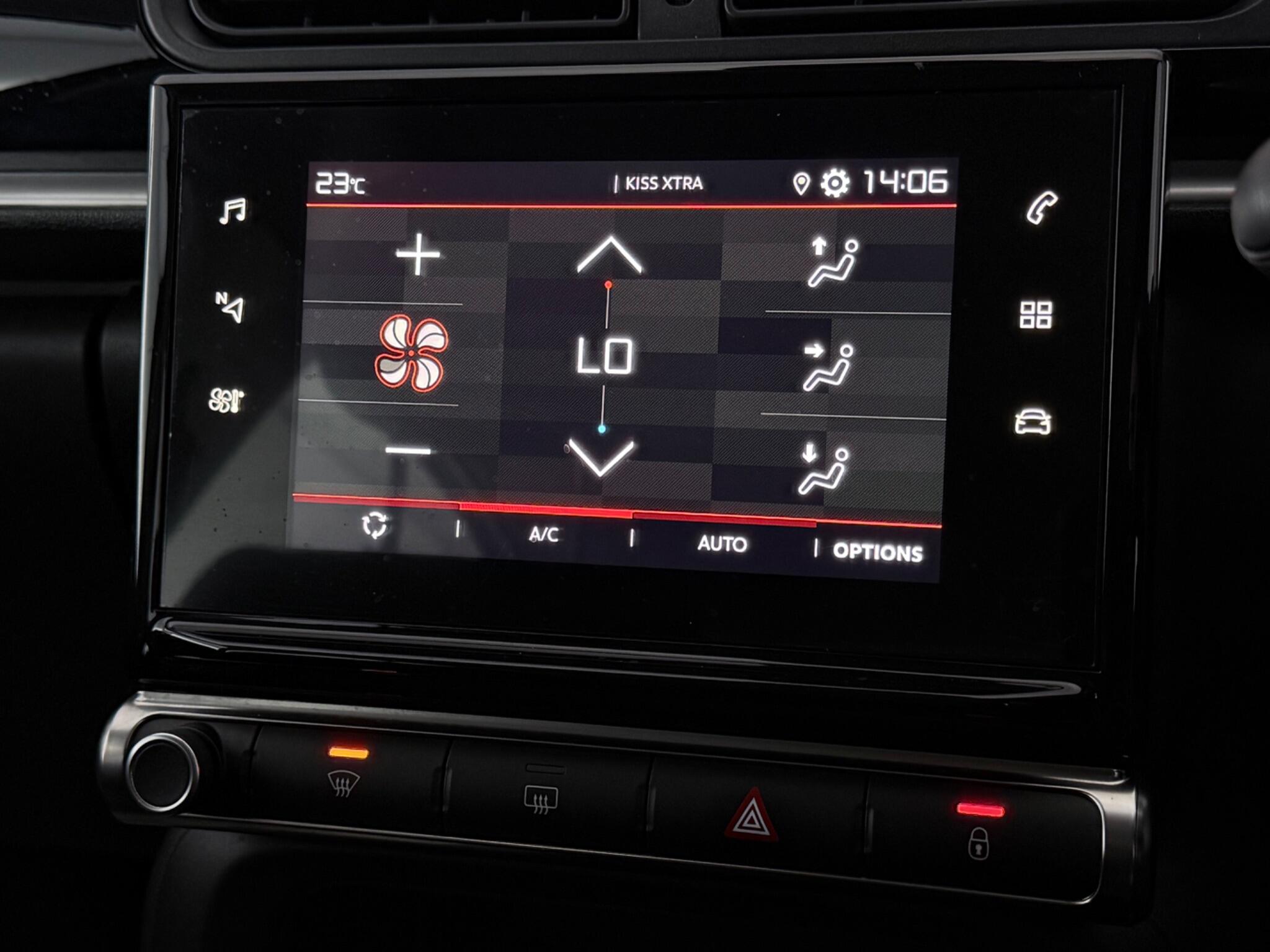 Citroen C3 view 18
