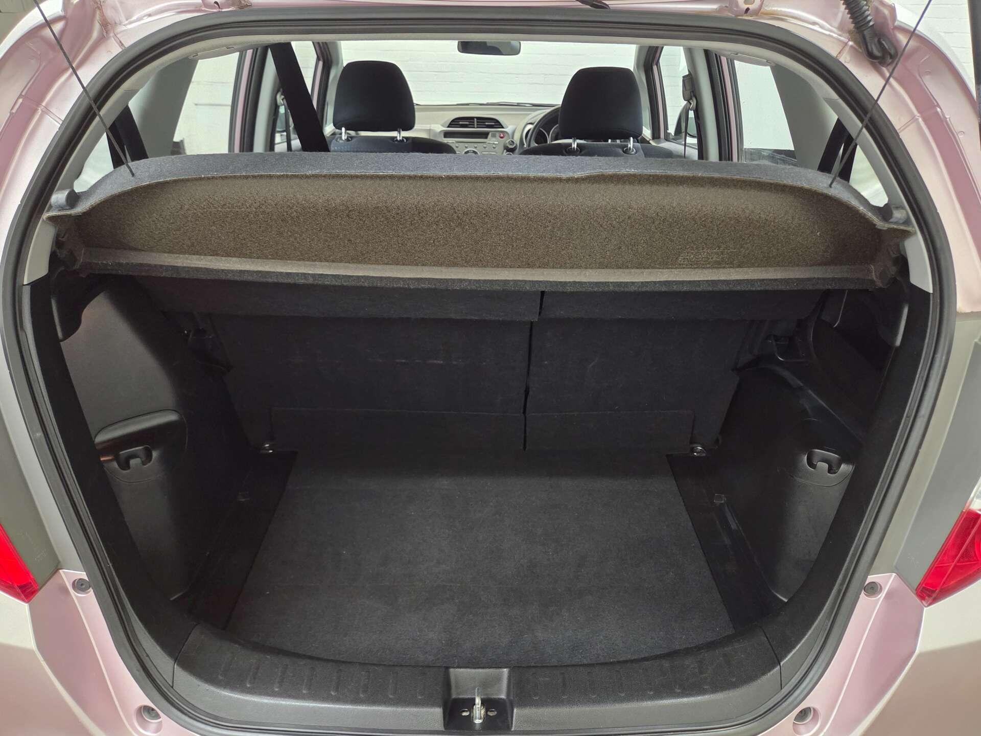 Honda Jazz view 21