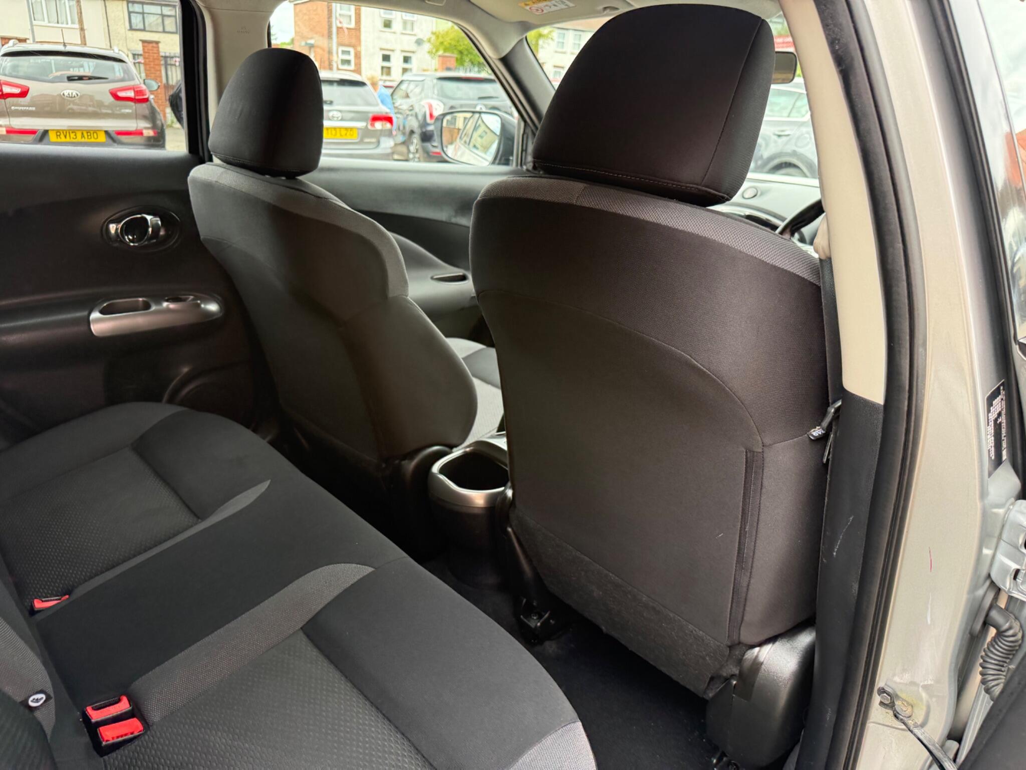 Nissan Juke view 15