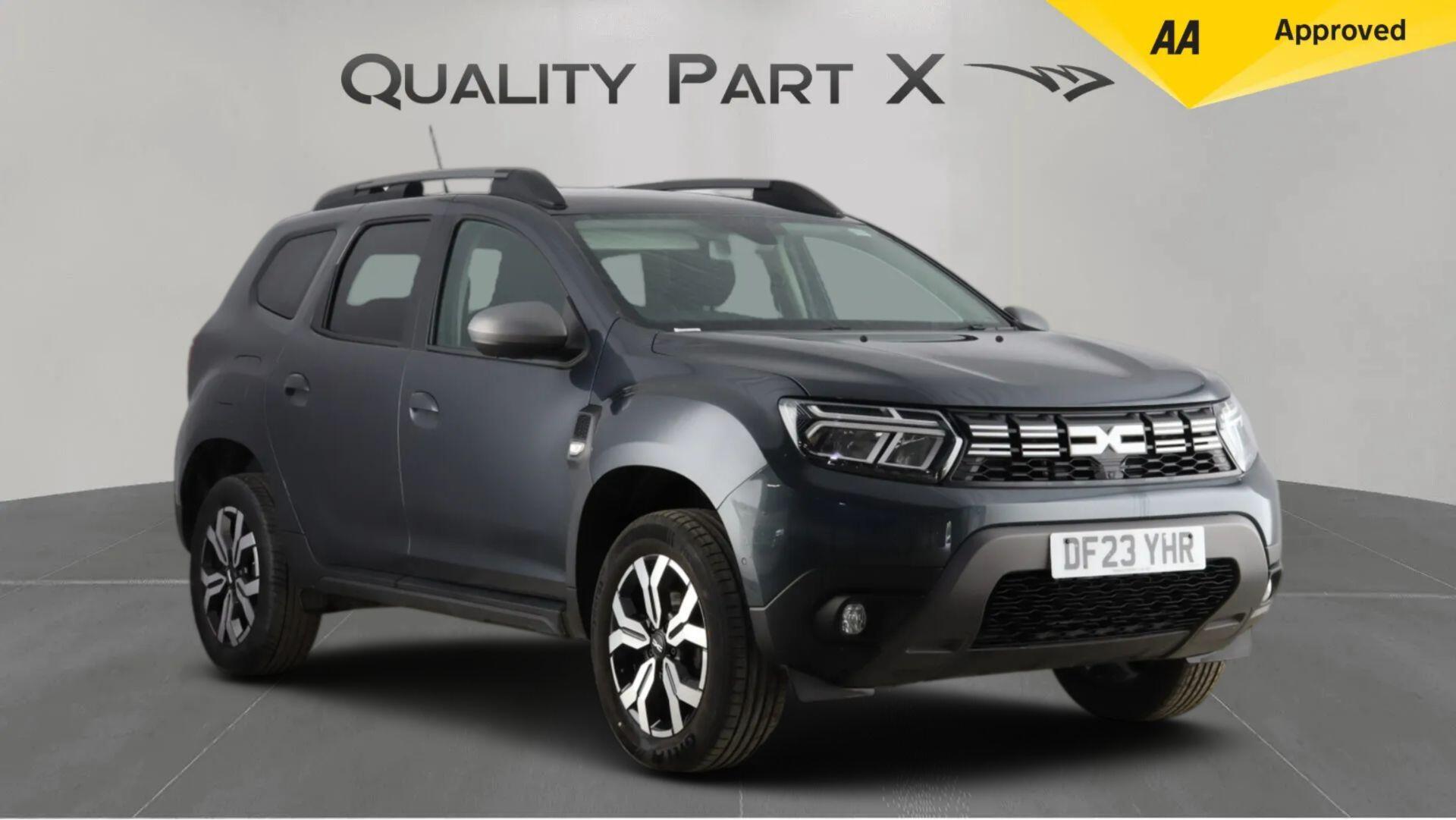 2023 Dacia Duster 0.9 TCe Journey