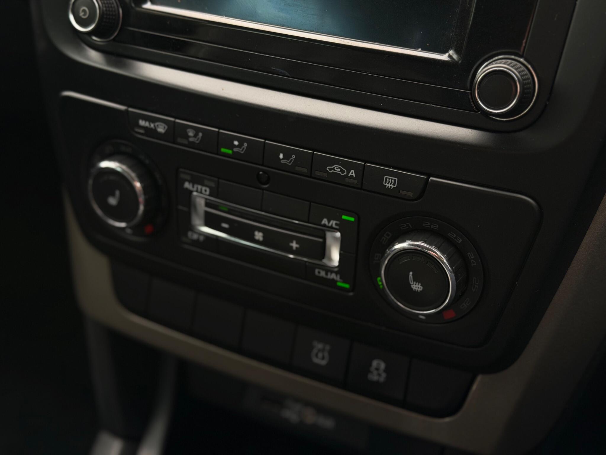 Skoda Yeti view 23