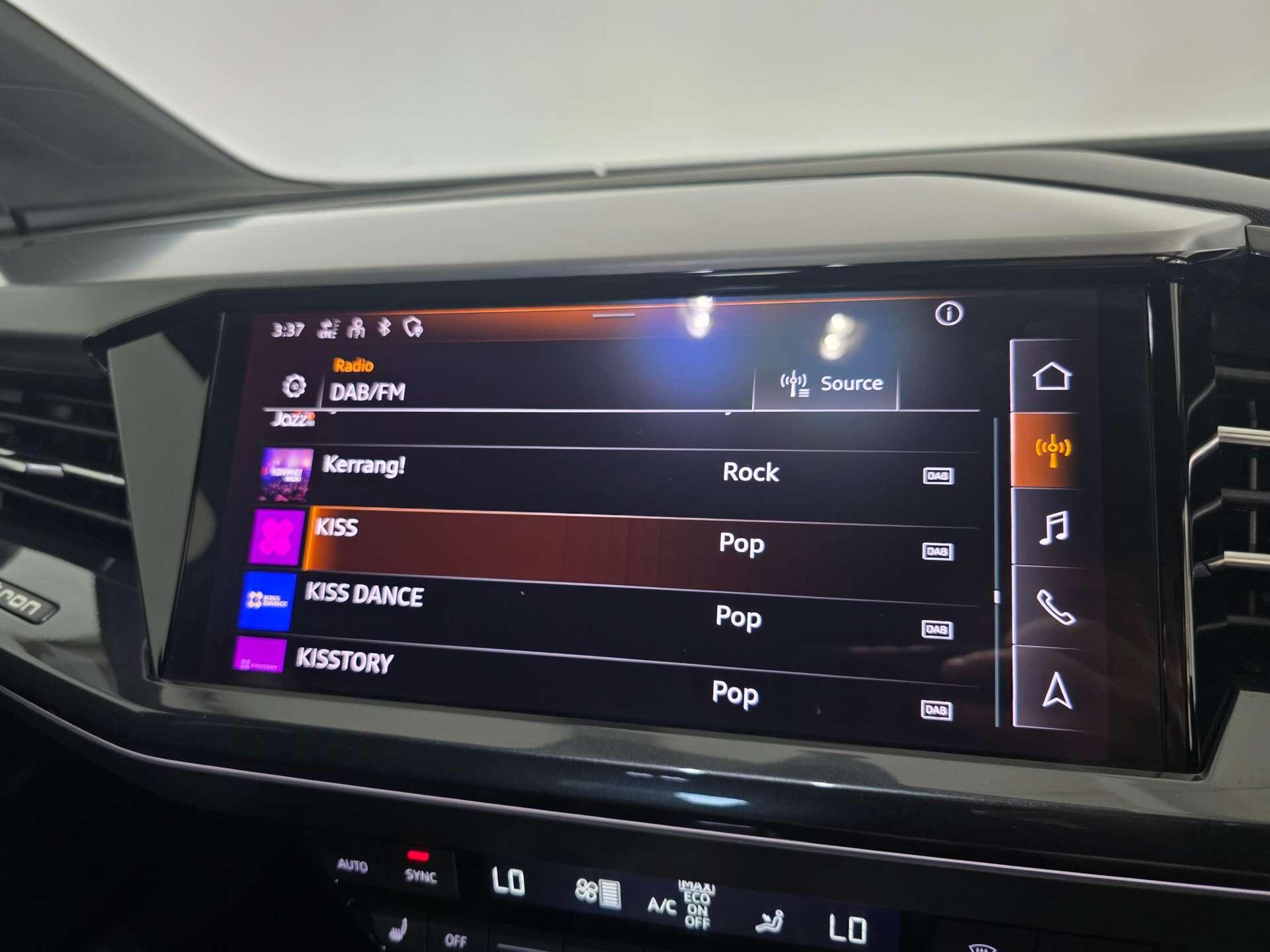 Audi Q4 E-Tron view 30