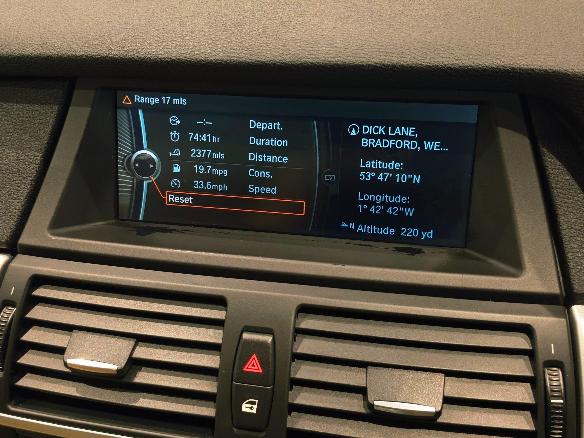 BMW X5 M view 93