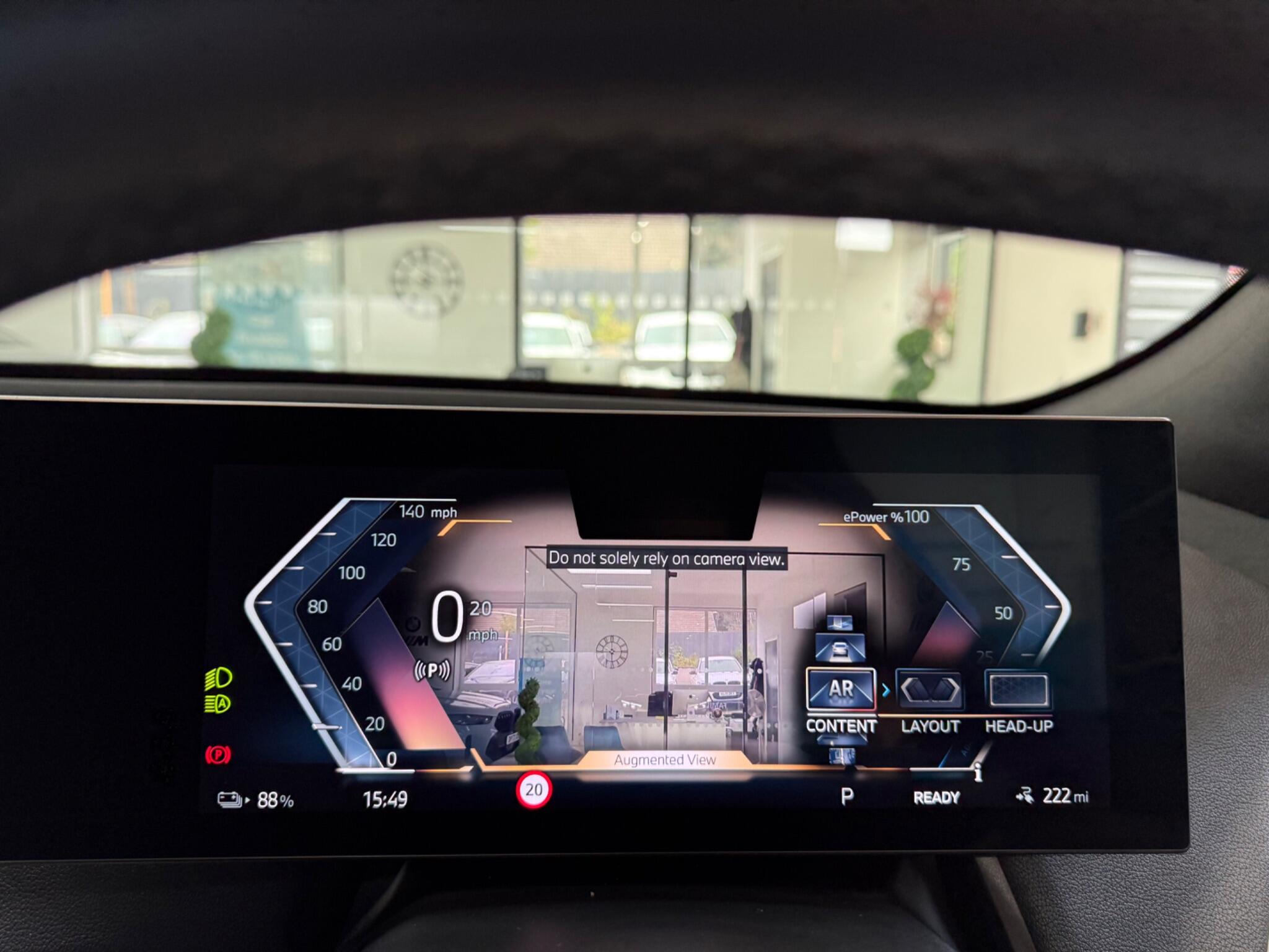 BMW iX view 7