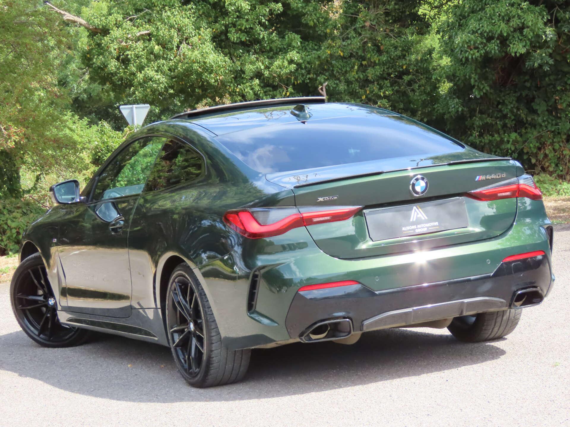 BMW 4 Series view 7